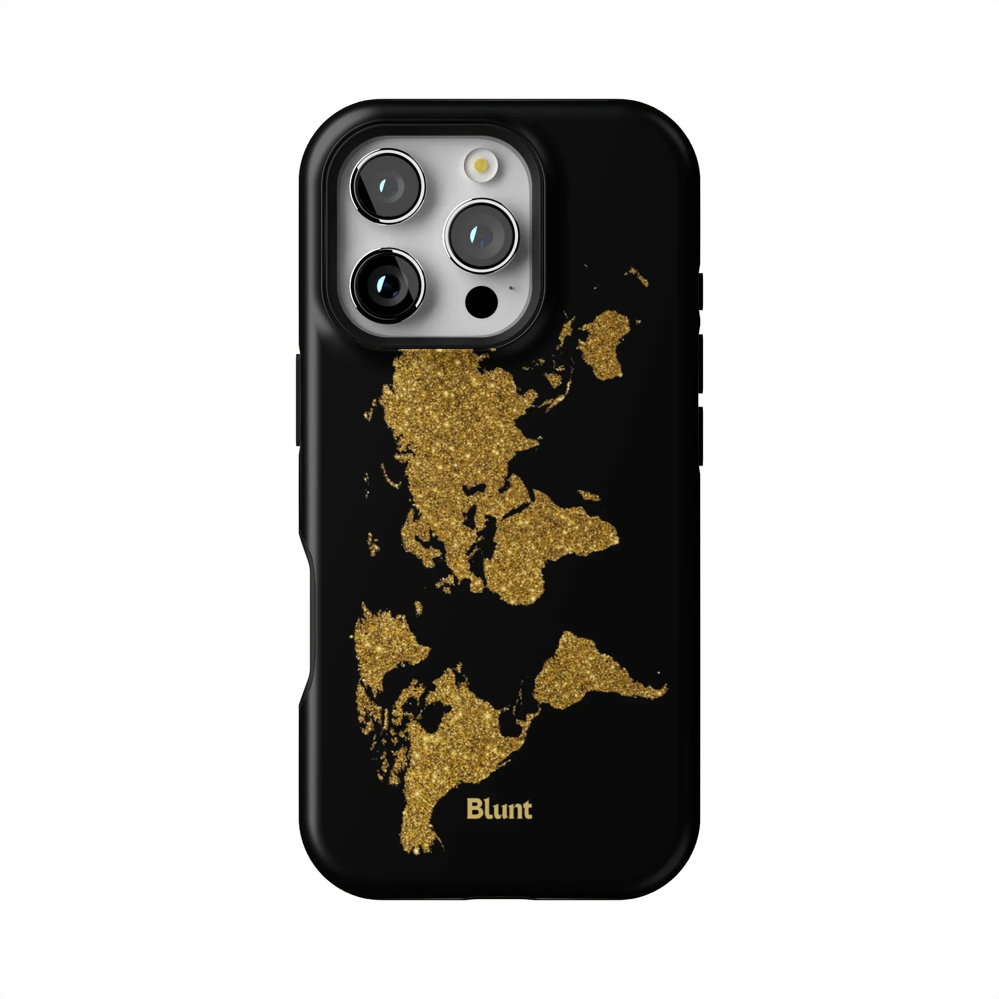 Golden Border iPhone Case - Image 13