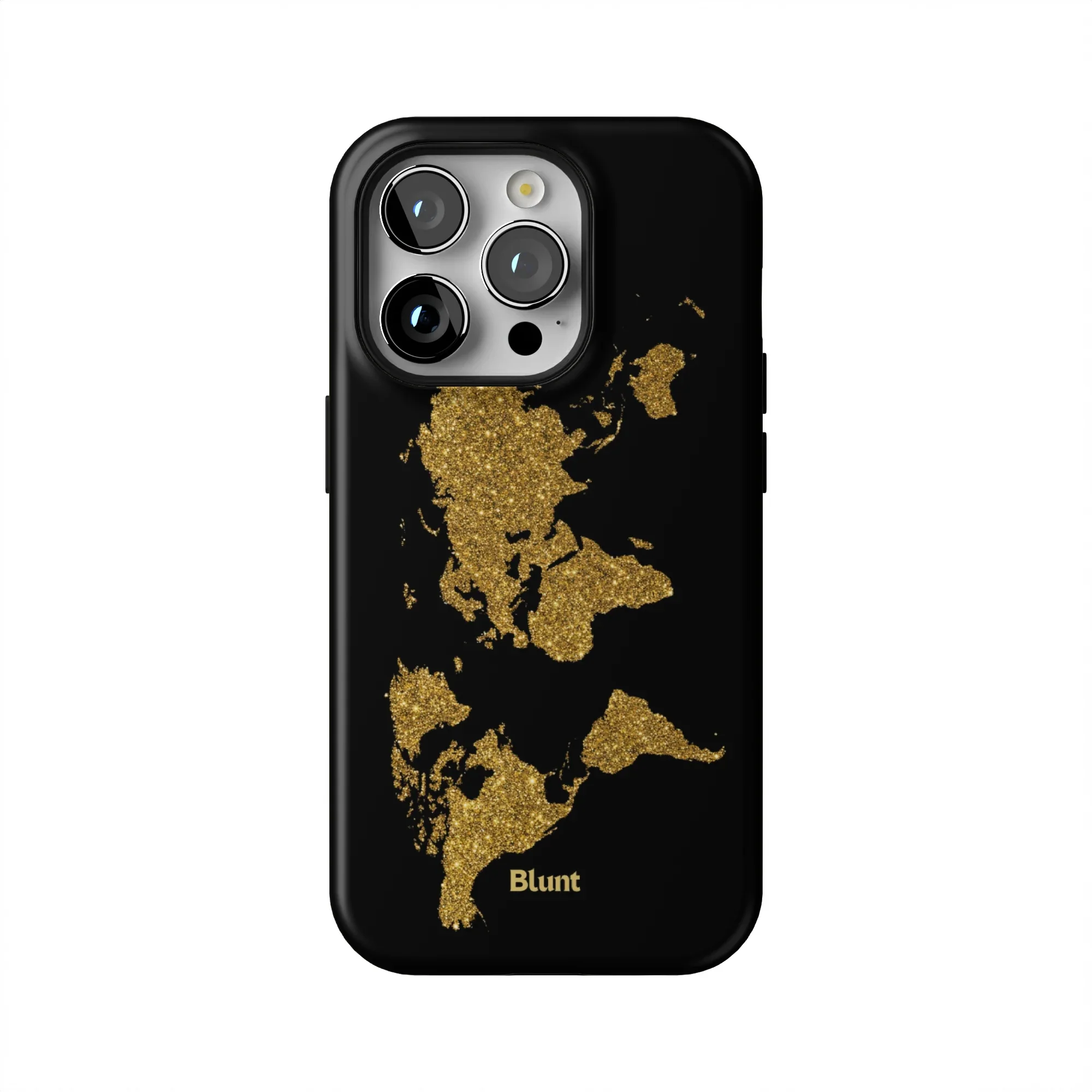 Golden Border iPhone Case - Image 32