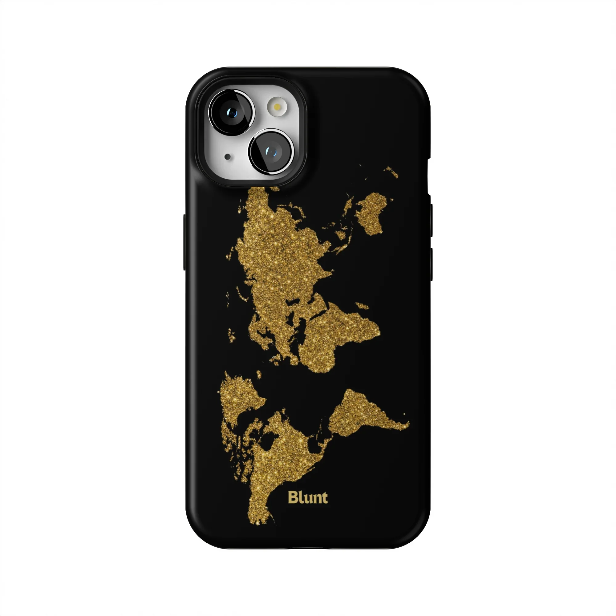 Golden Border iPhone Case - Image 37