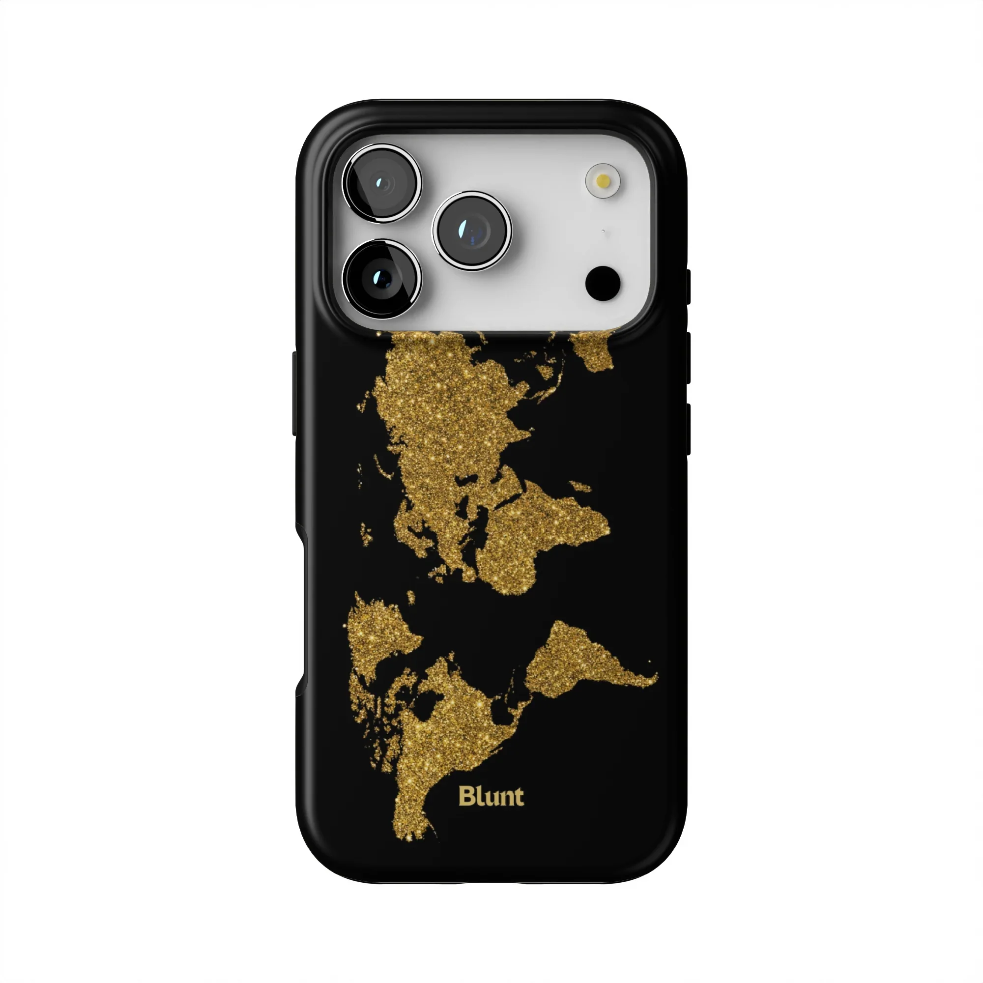 Golden Border iPhone Case - Image 4