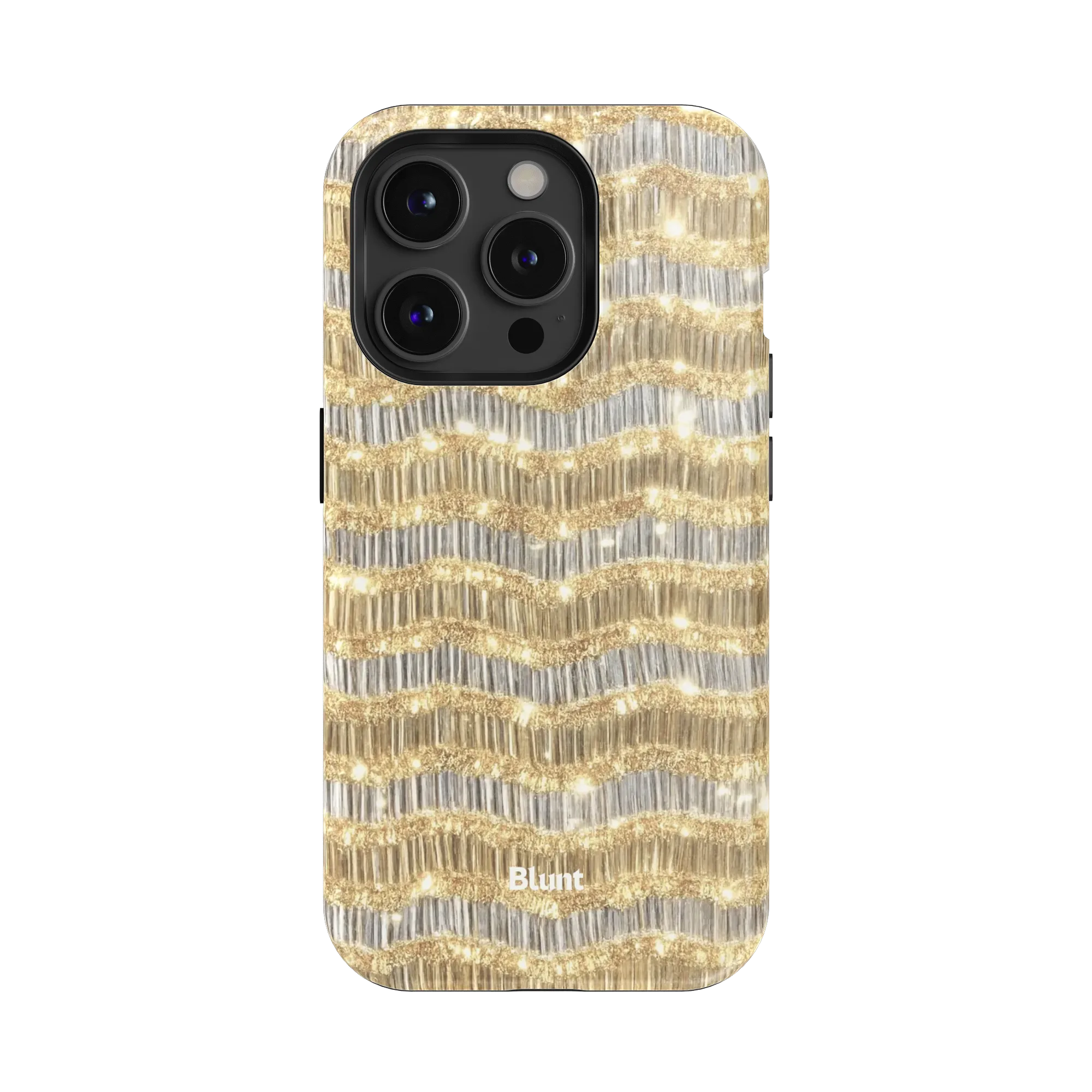 Golden Gleam iPhone Case - Image 10