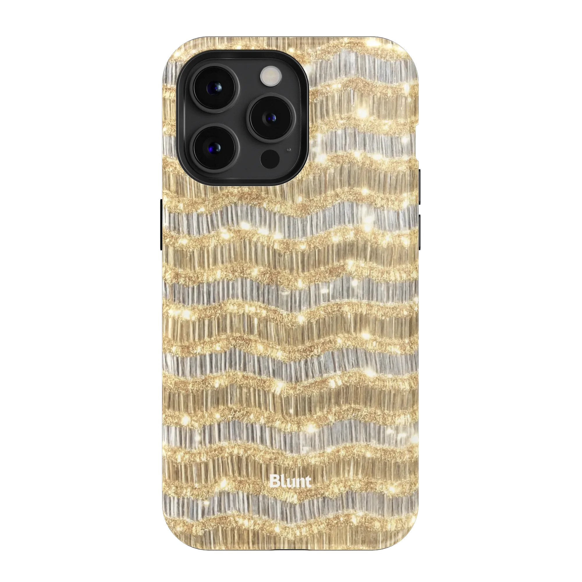 Golden Gleam iPhone Case - Image 11