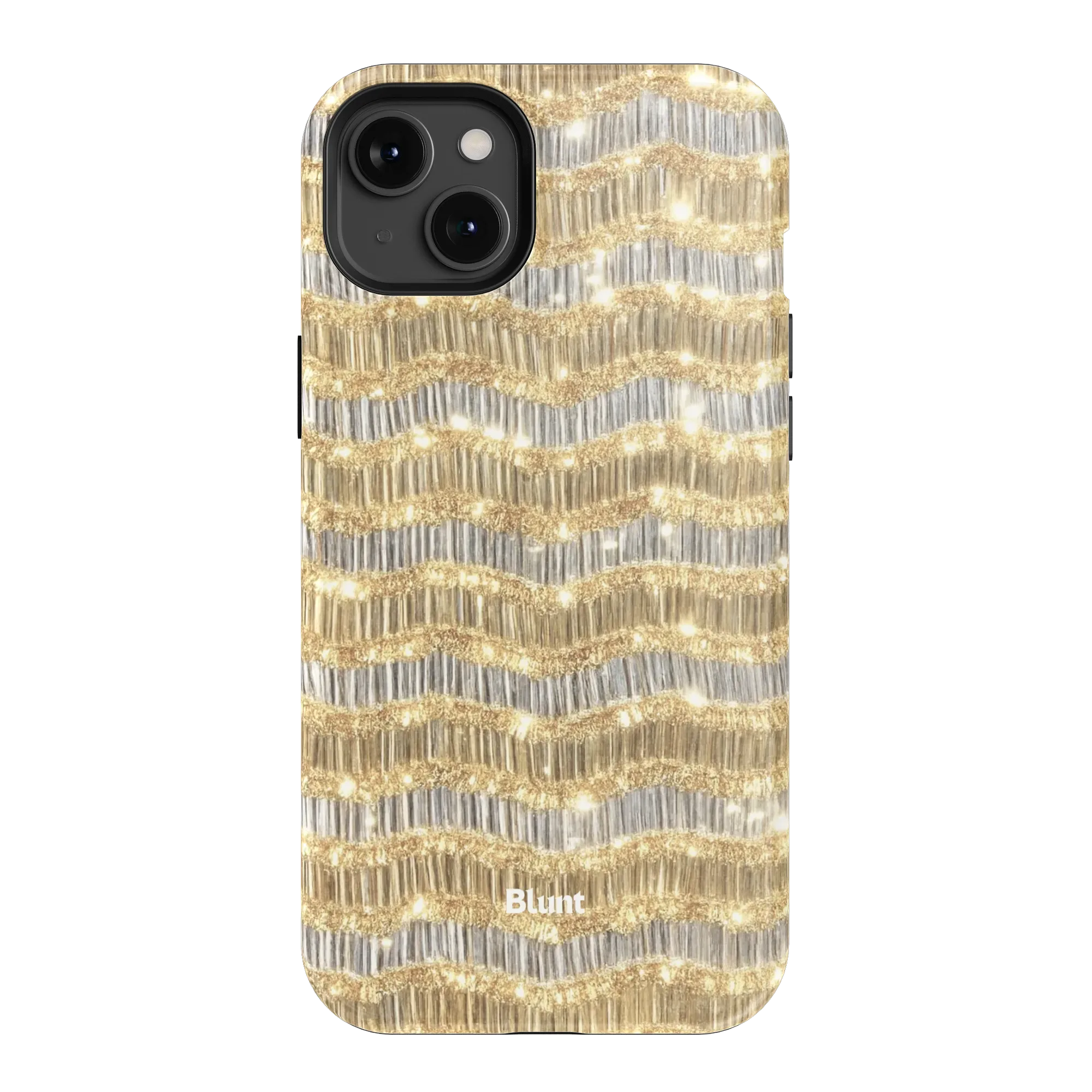 Golden Gleam iPhone Case - Image 12