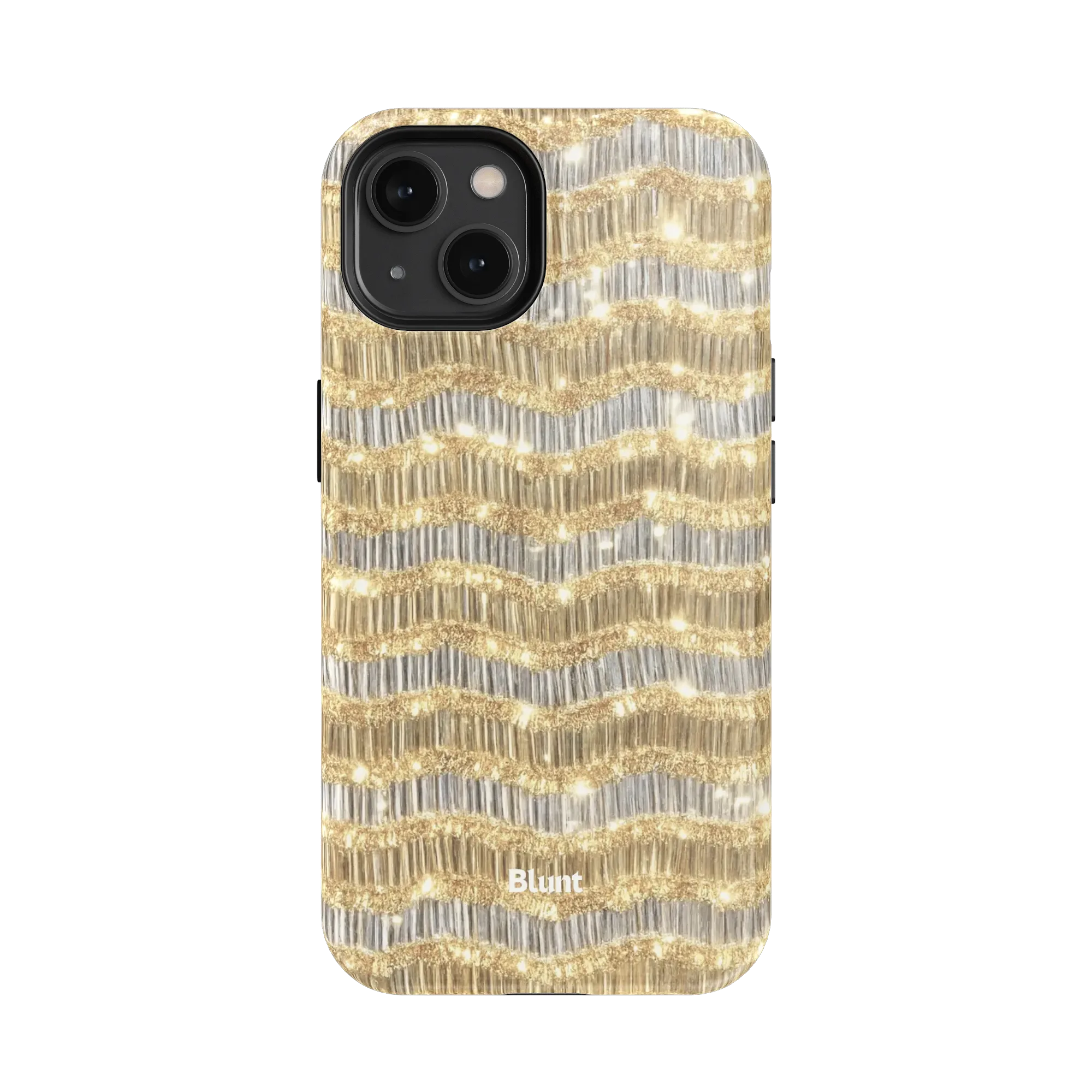Golden Gleam iPhone Case - Image 13