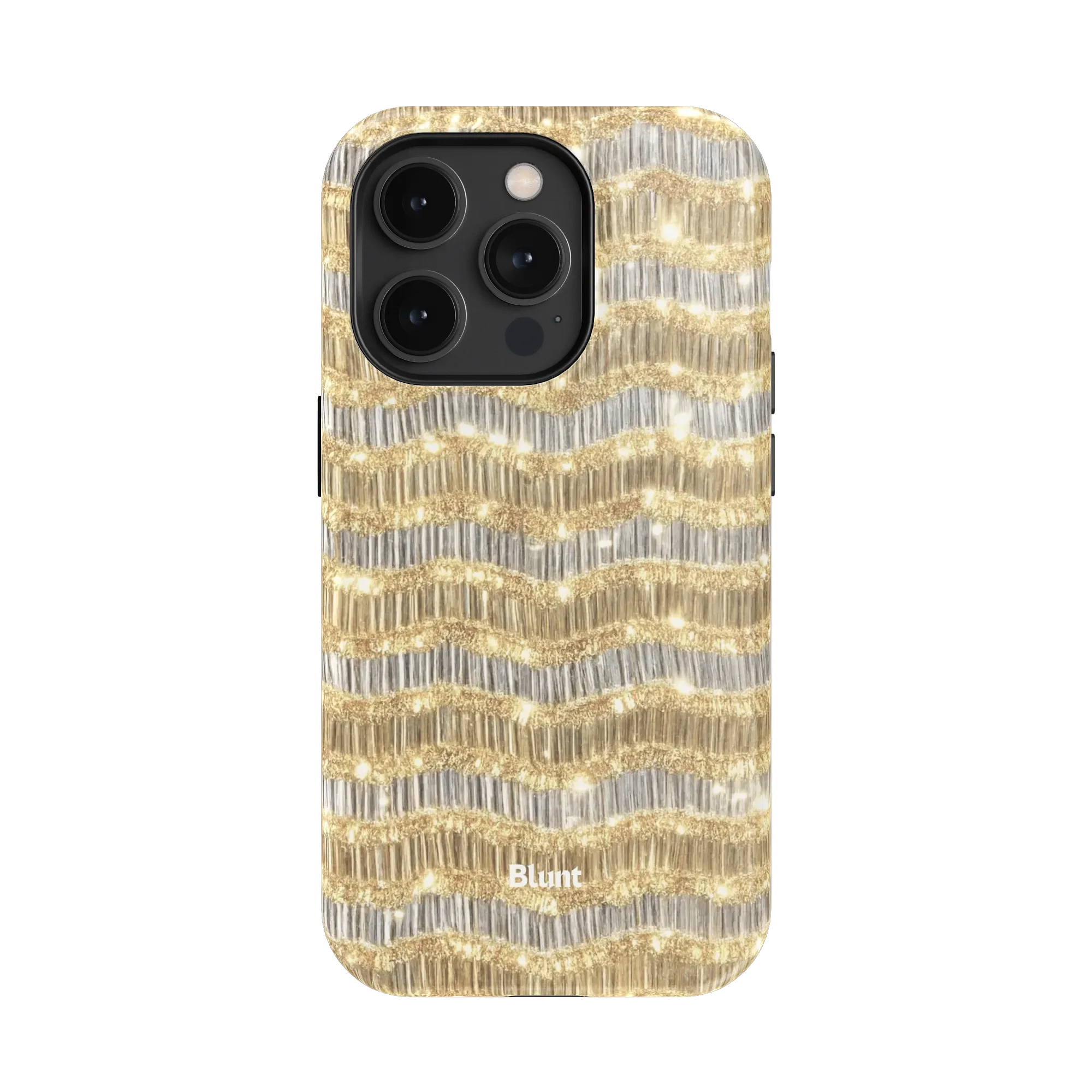 Golden Gleam iPhone Case - Image 14