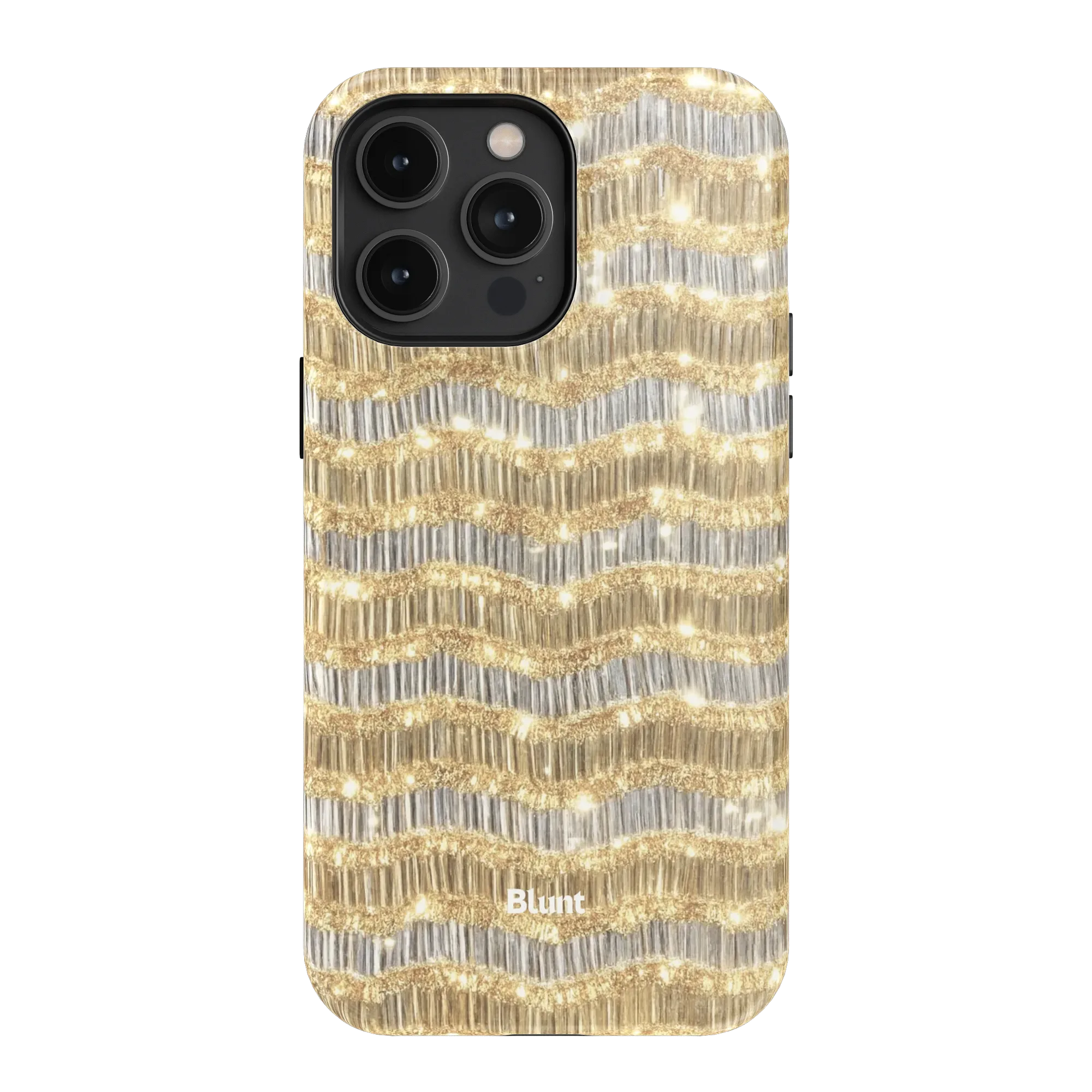 Golden Gleam iPhone Case - Image 15