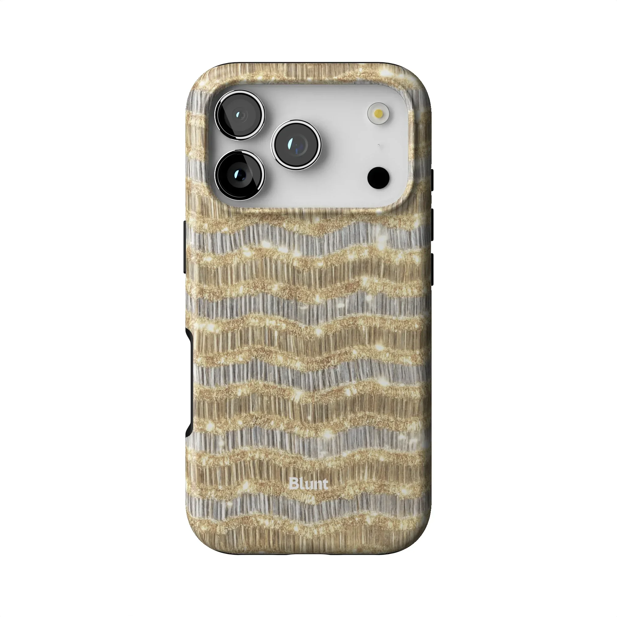 Golden Gleam iPhone Case - Image 33