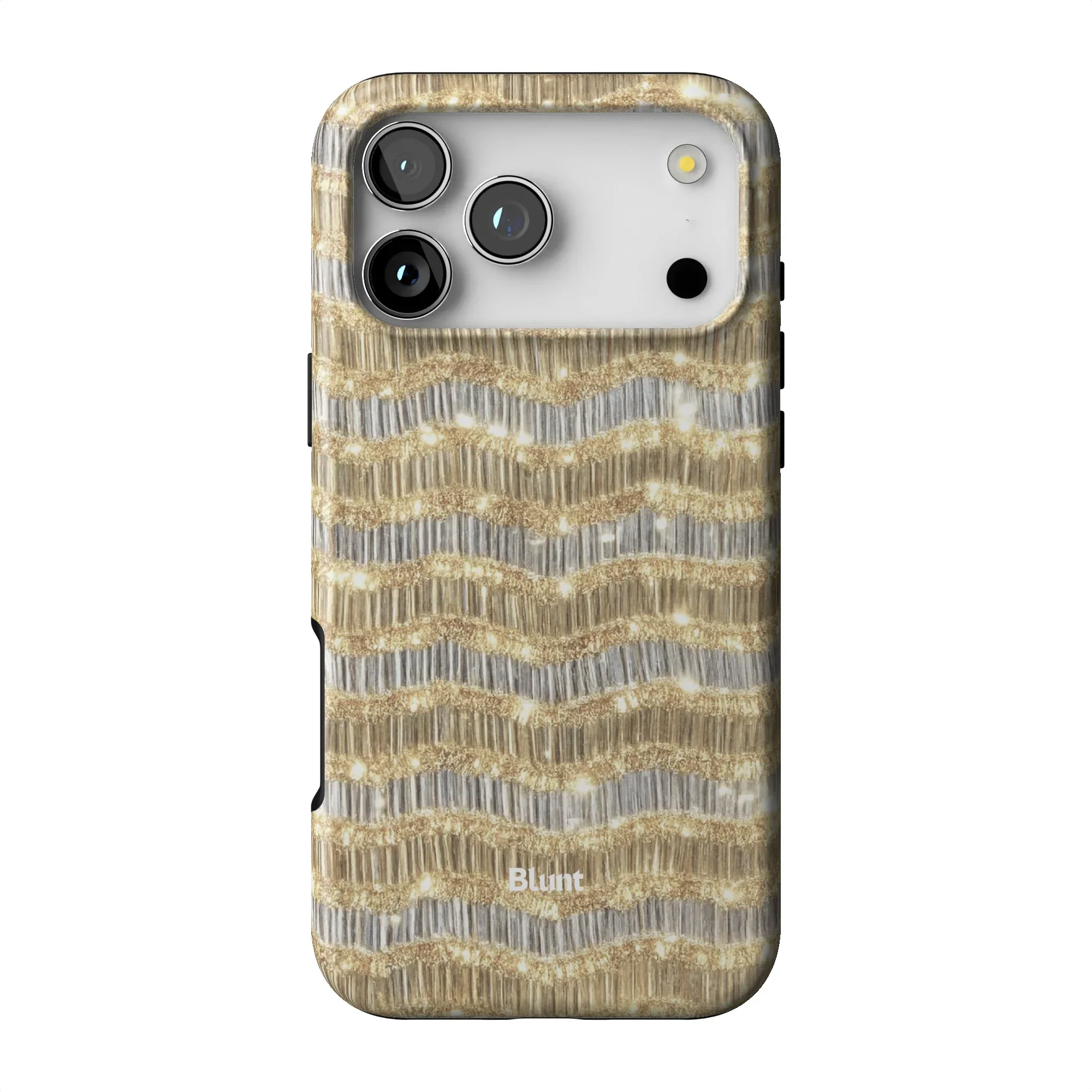 Golden Gleam iPhone Case - Image 34