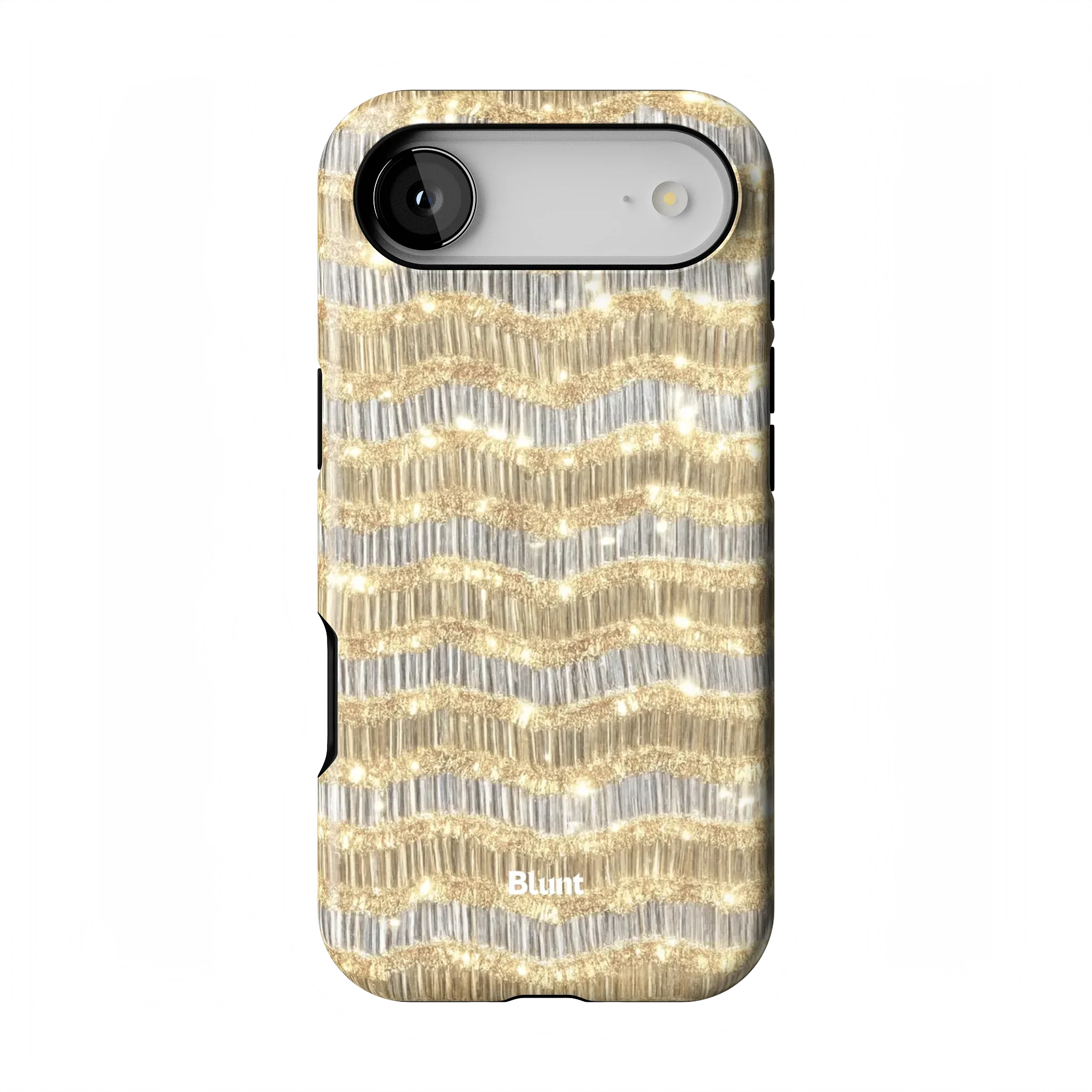 Golden Gleam iPhone Case - Image 4