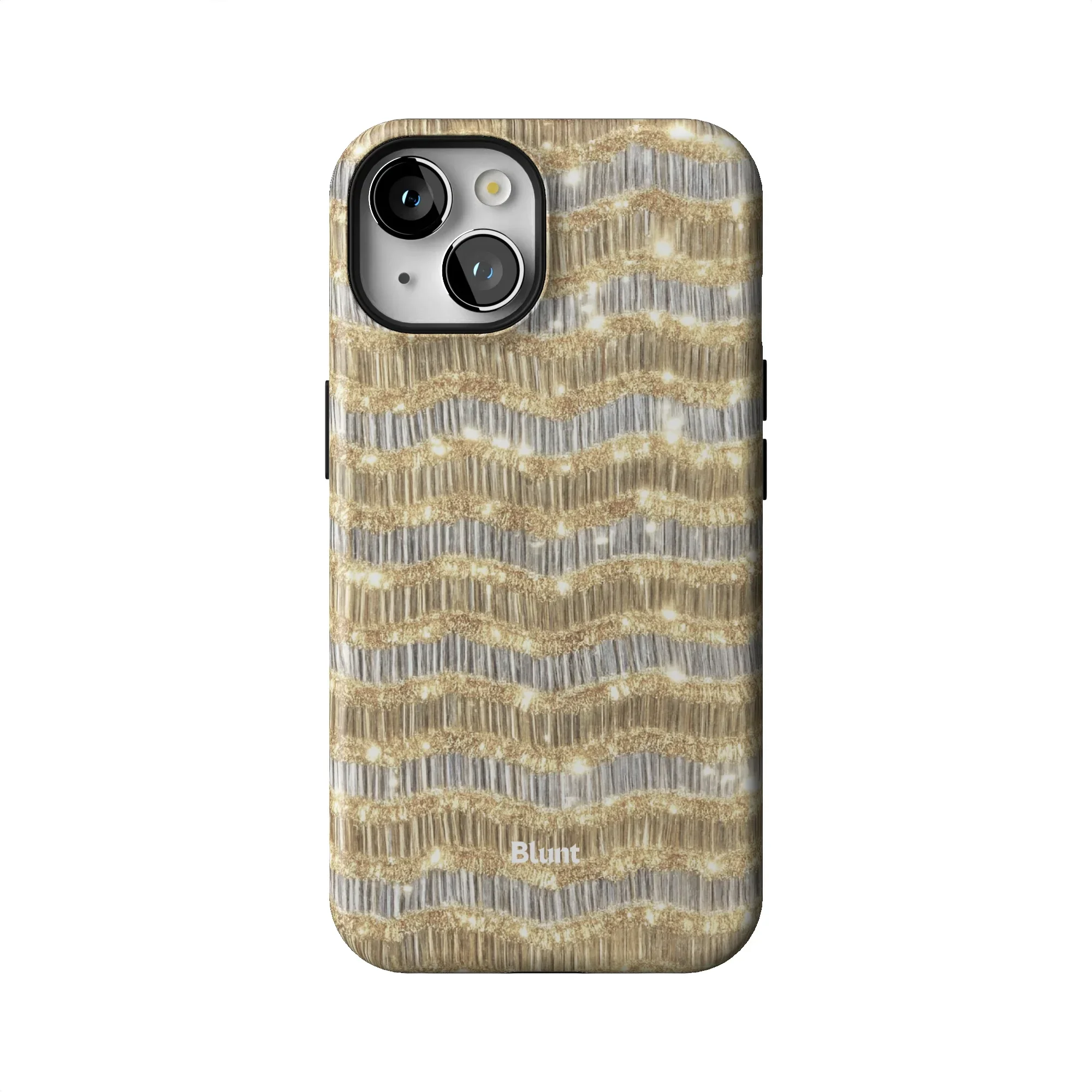 Golden Gleam iPhone Case - Image 44
