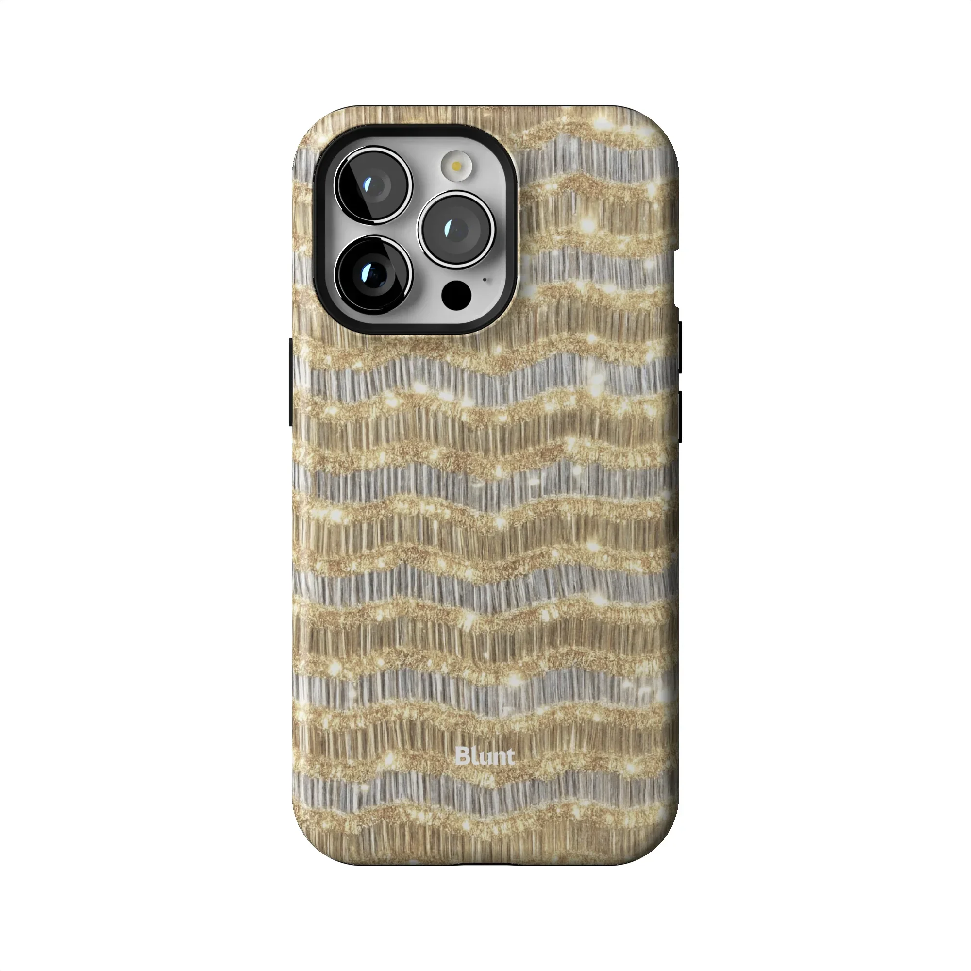 Golden Gleam iPhone Case - Image 49