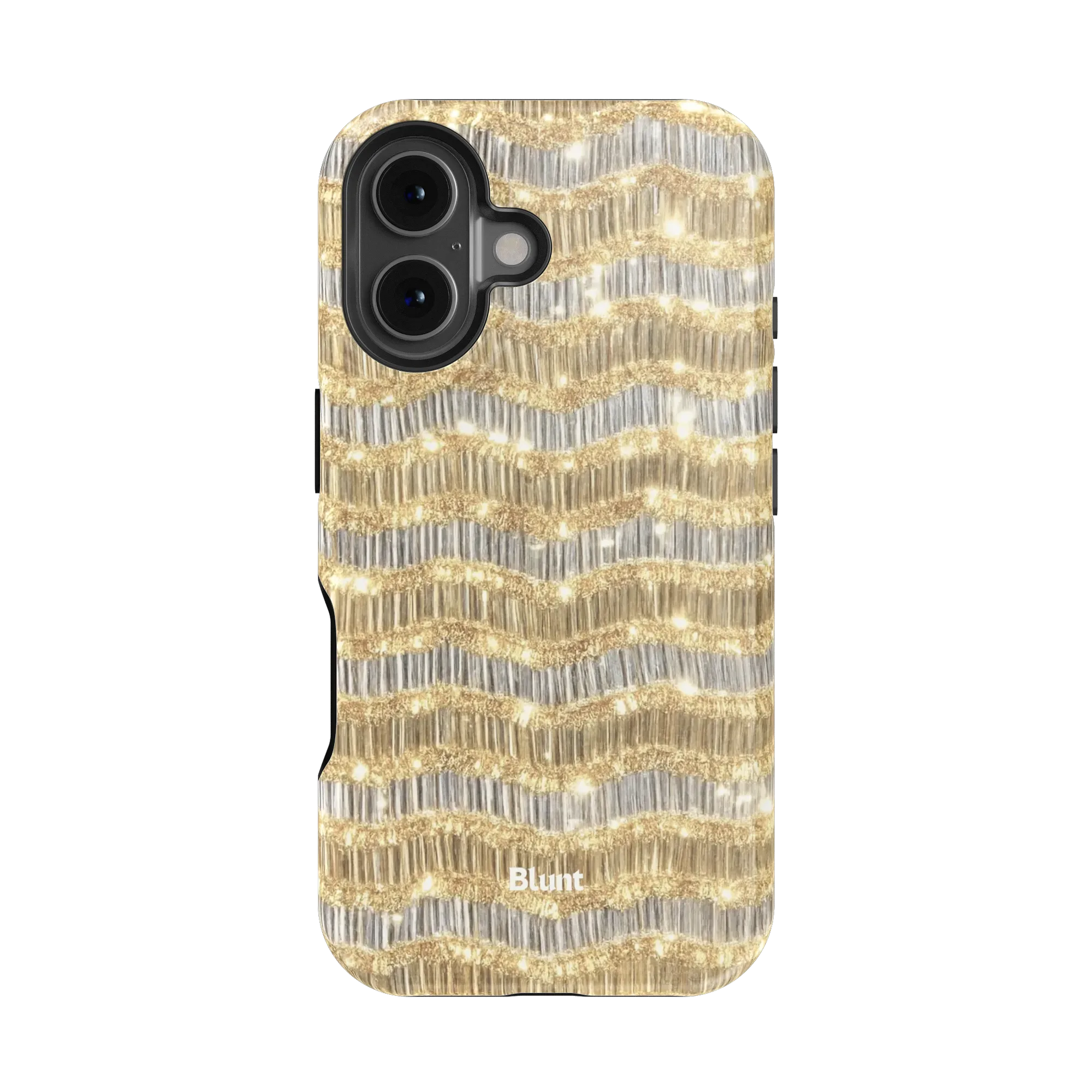 Golden Gleam iPhone Case - Image 5