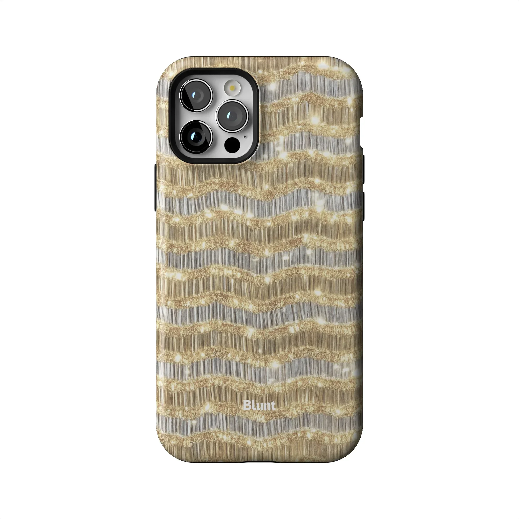 Golden Gleam iPhone Case - Image 53
