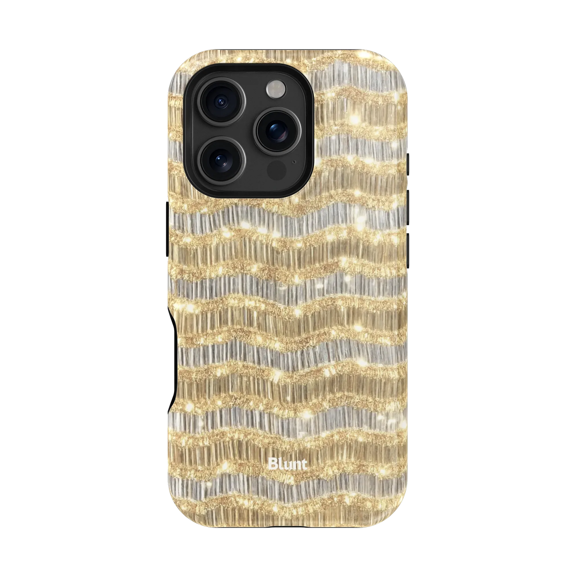 Golden Gleam iPhone Case - Image 6