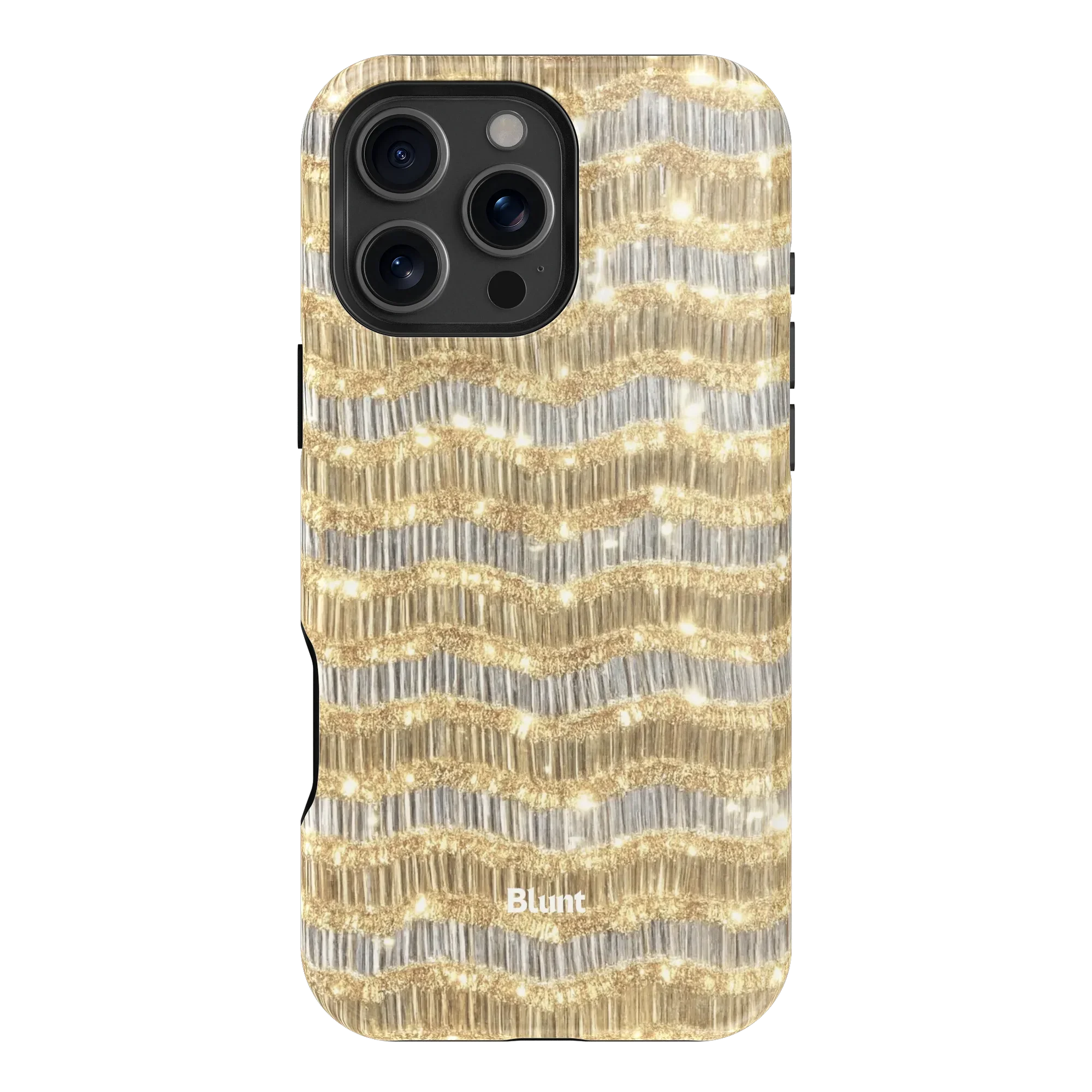 Golden Gleam iPhone Case - Image 7
