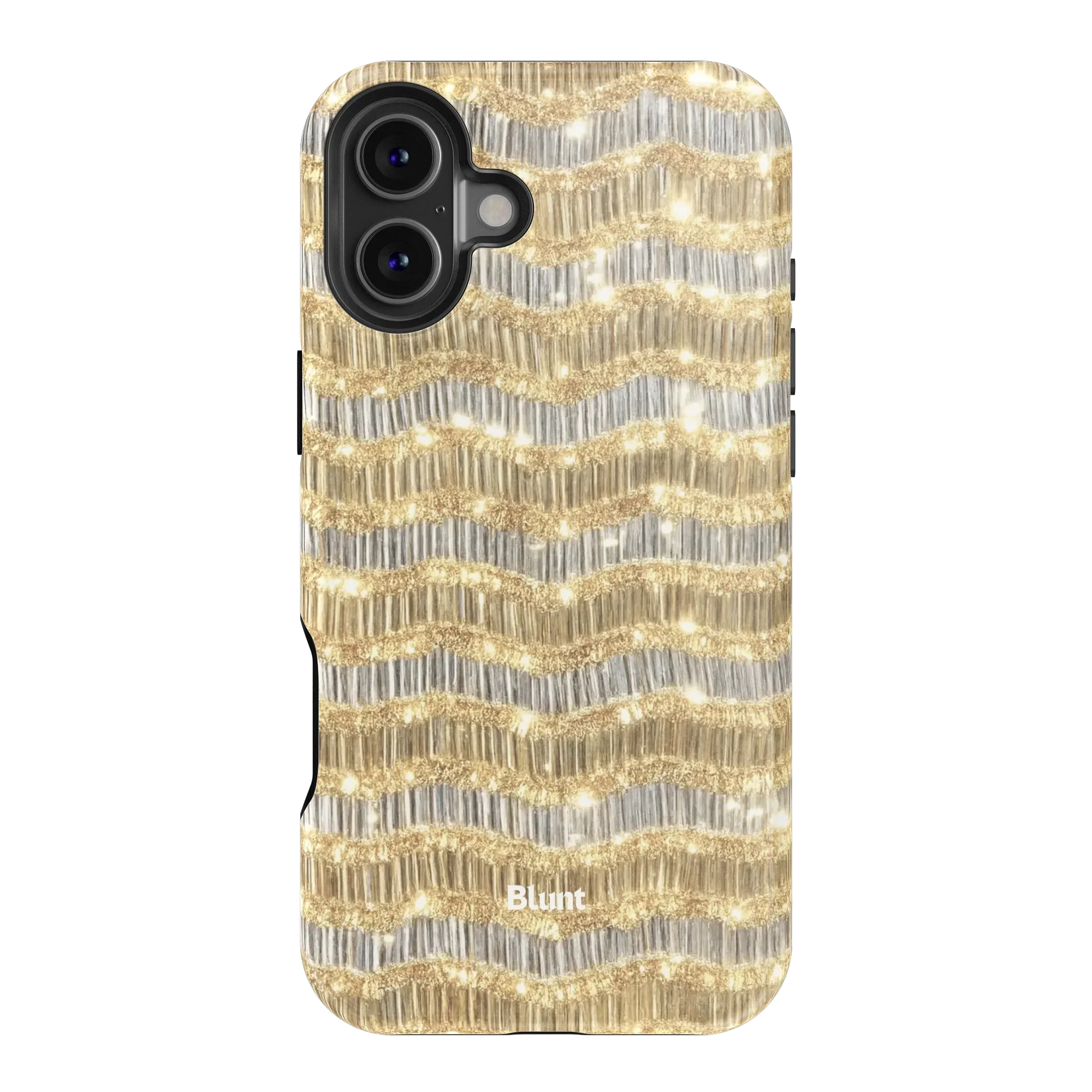 Golden Gleam iPhone Case - Image 8