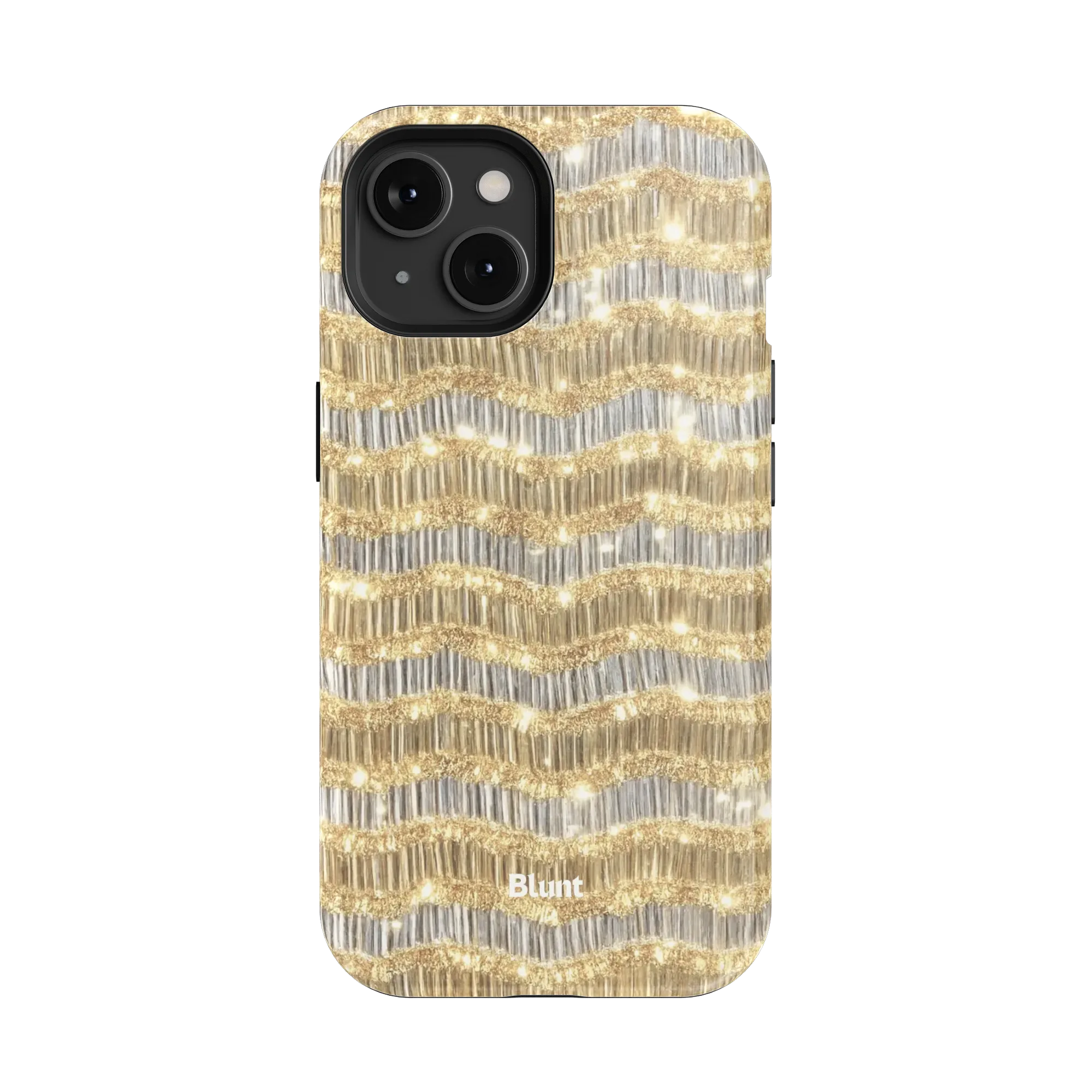 Golden Gleam iPhone Case - Image 9