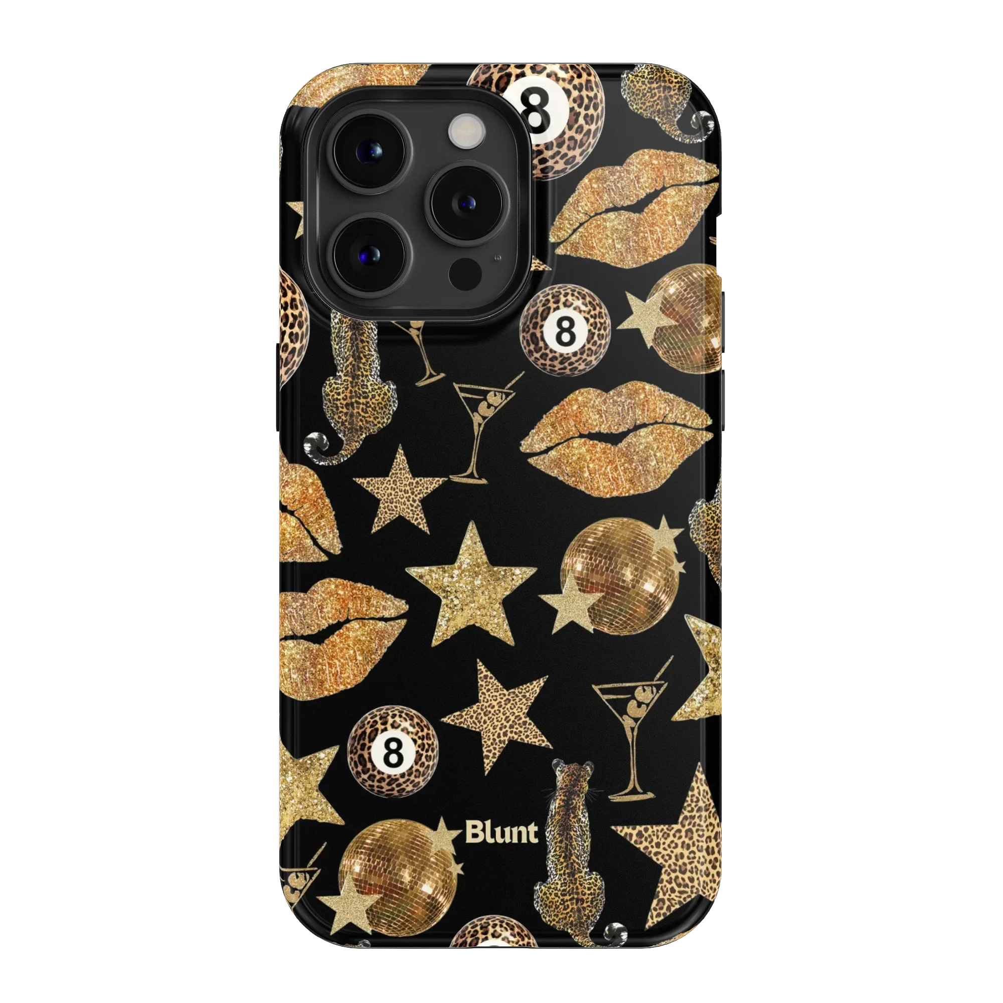 Golden Jackpot iPhone Case - Image 11