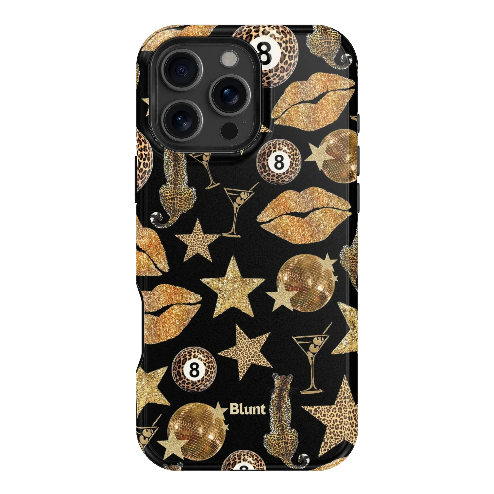 Golden Jackpot iPhone Case - Image 7