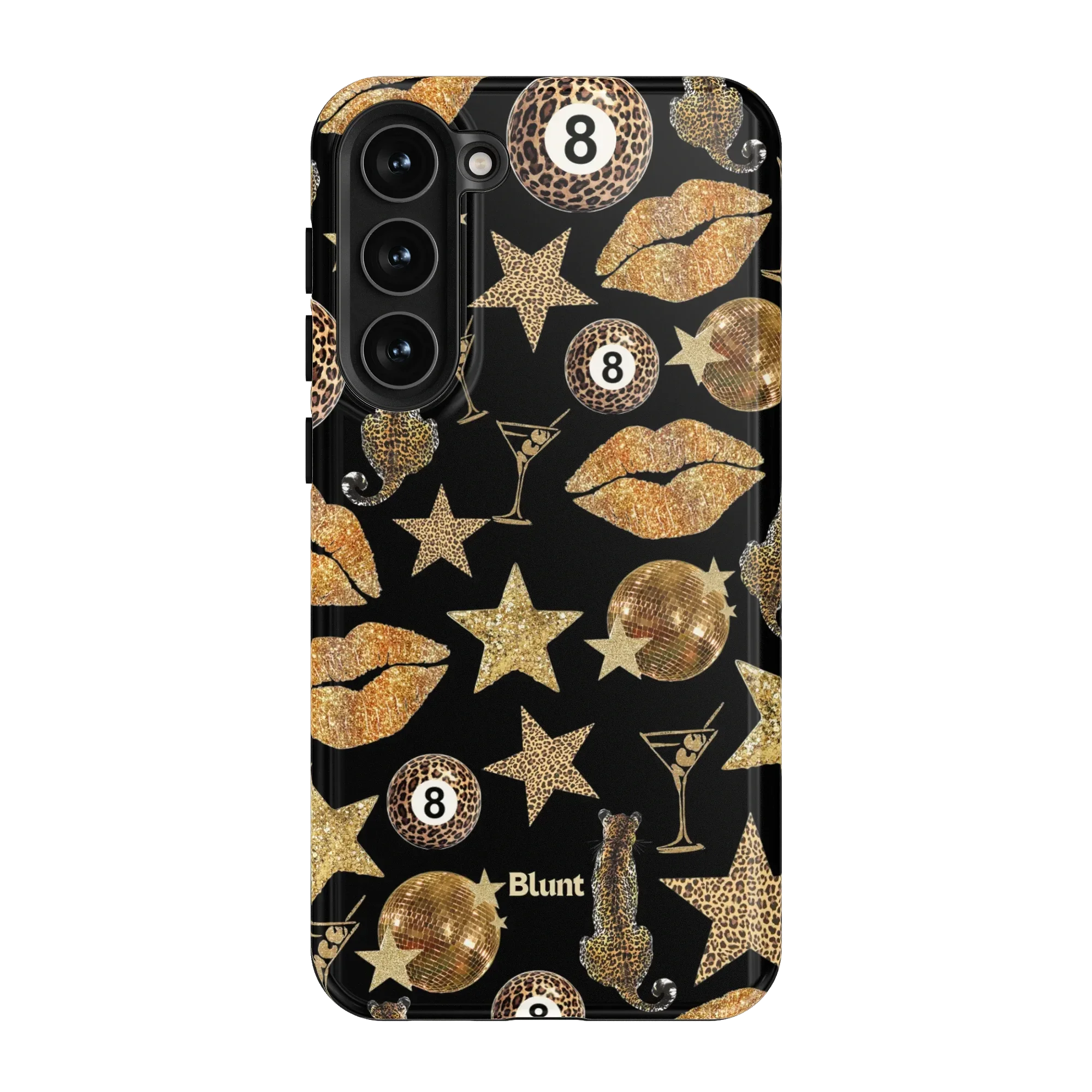 Golden Jackpot Samsung Case - Image 8