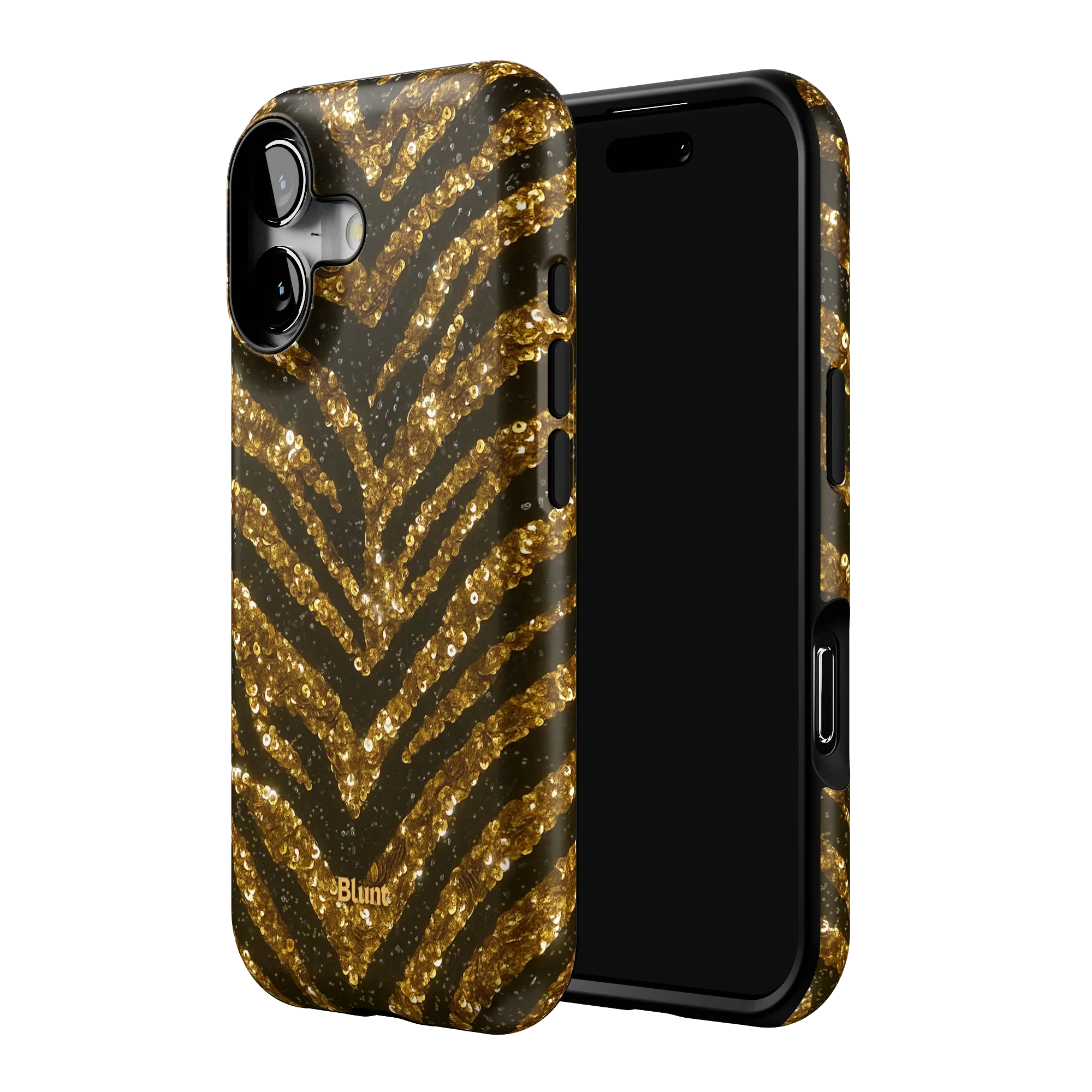 Golden Prowl iPhone Case - Image 28