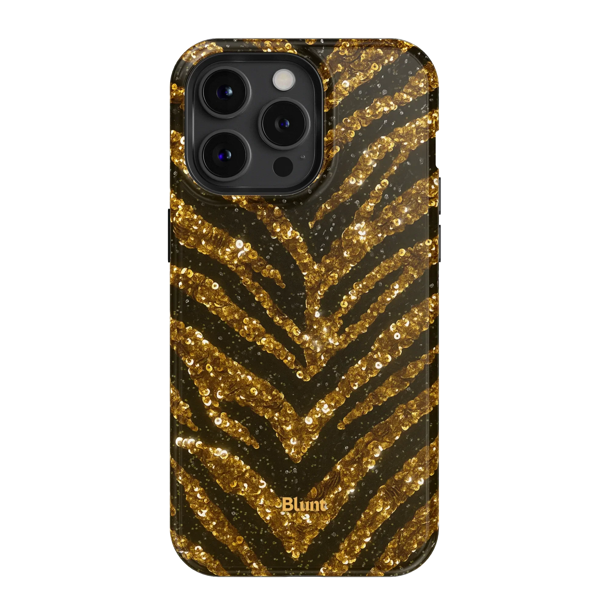 Golden Prowl iPhone Case - Image 3