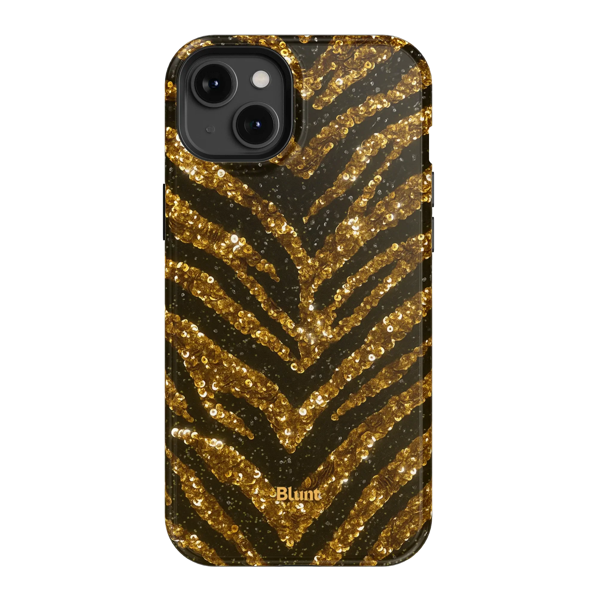Golden Prowl iPhone Case - Image 4