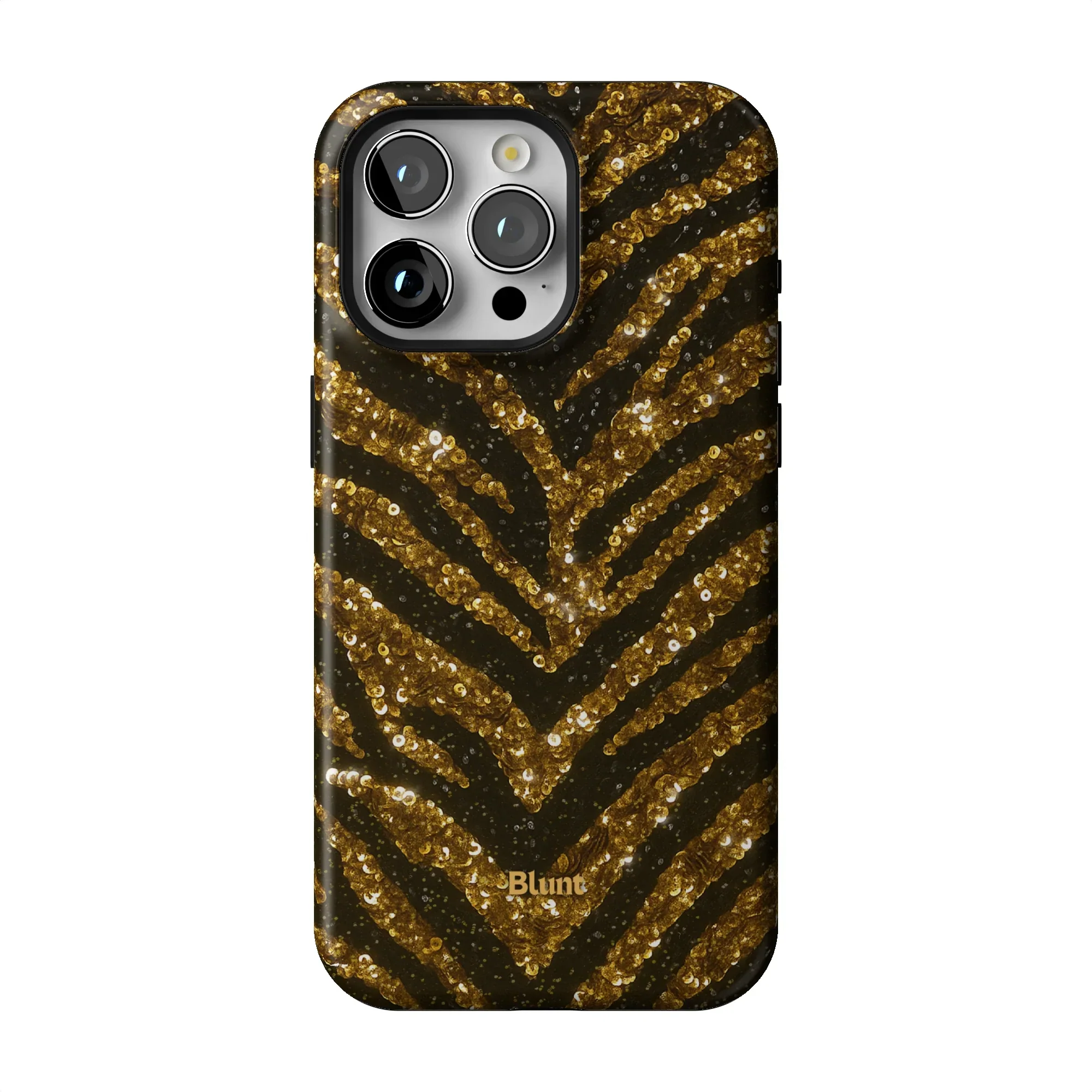 Golden Prowl iPhone Case - Image 45