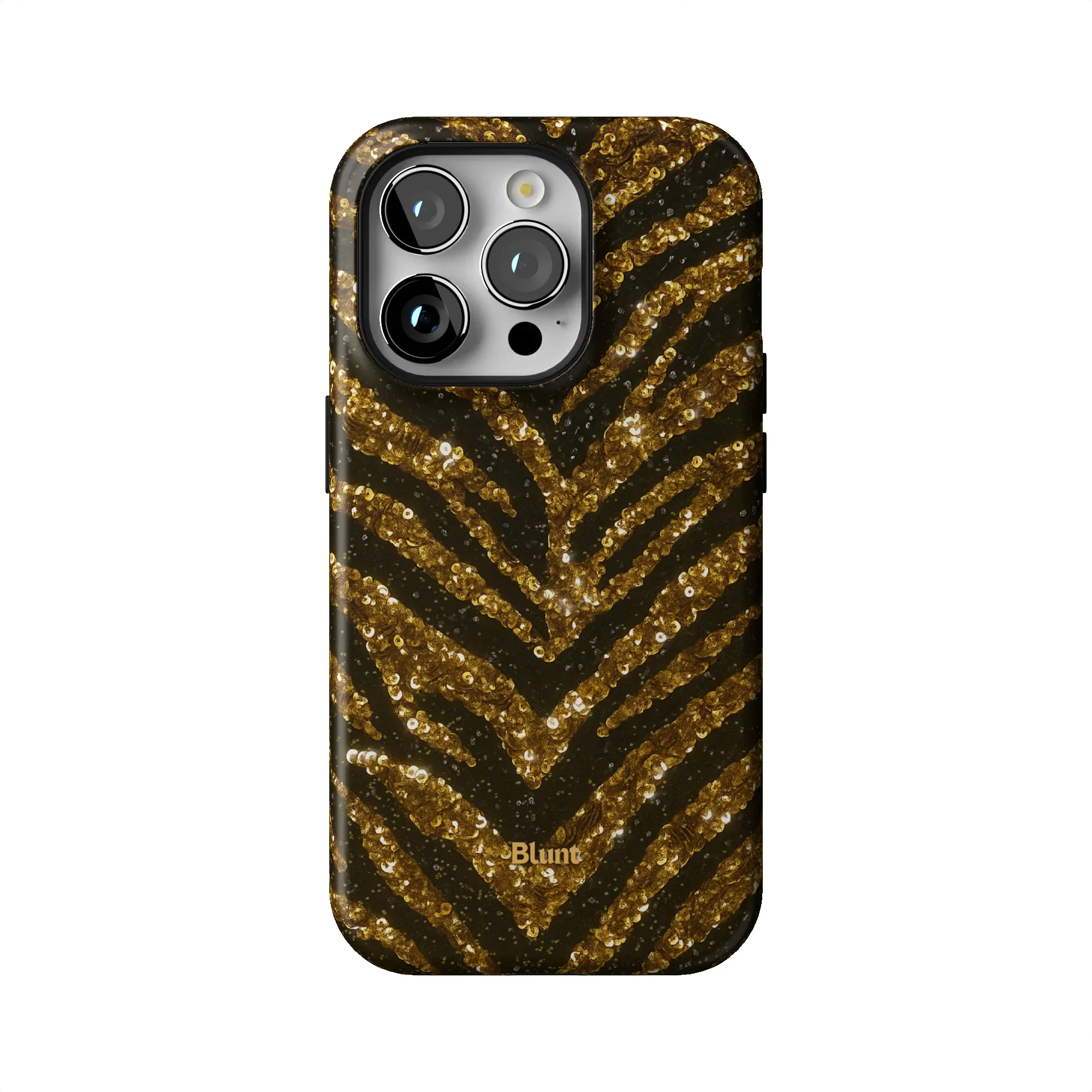Golden Prowl iPhone Case - Image 48