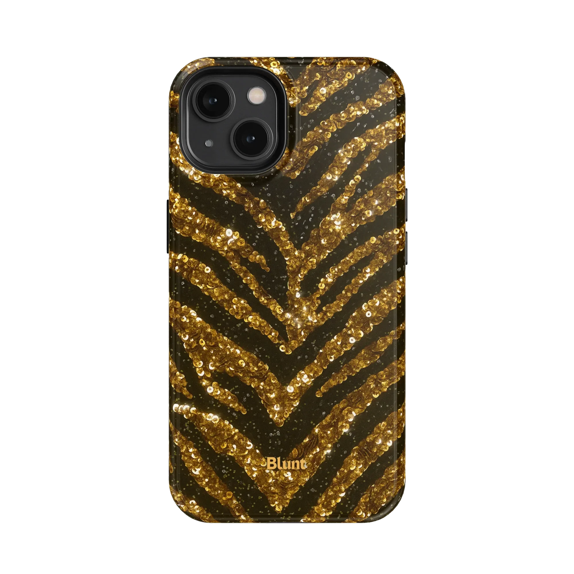 Golden Prowl iPhone Case - Image 5
