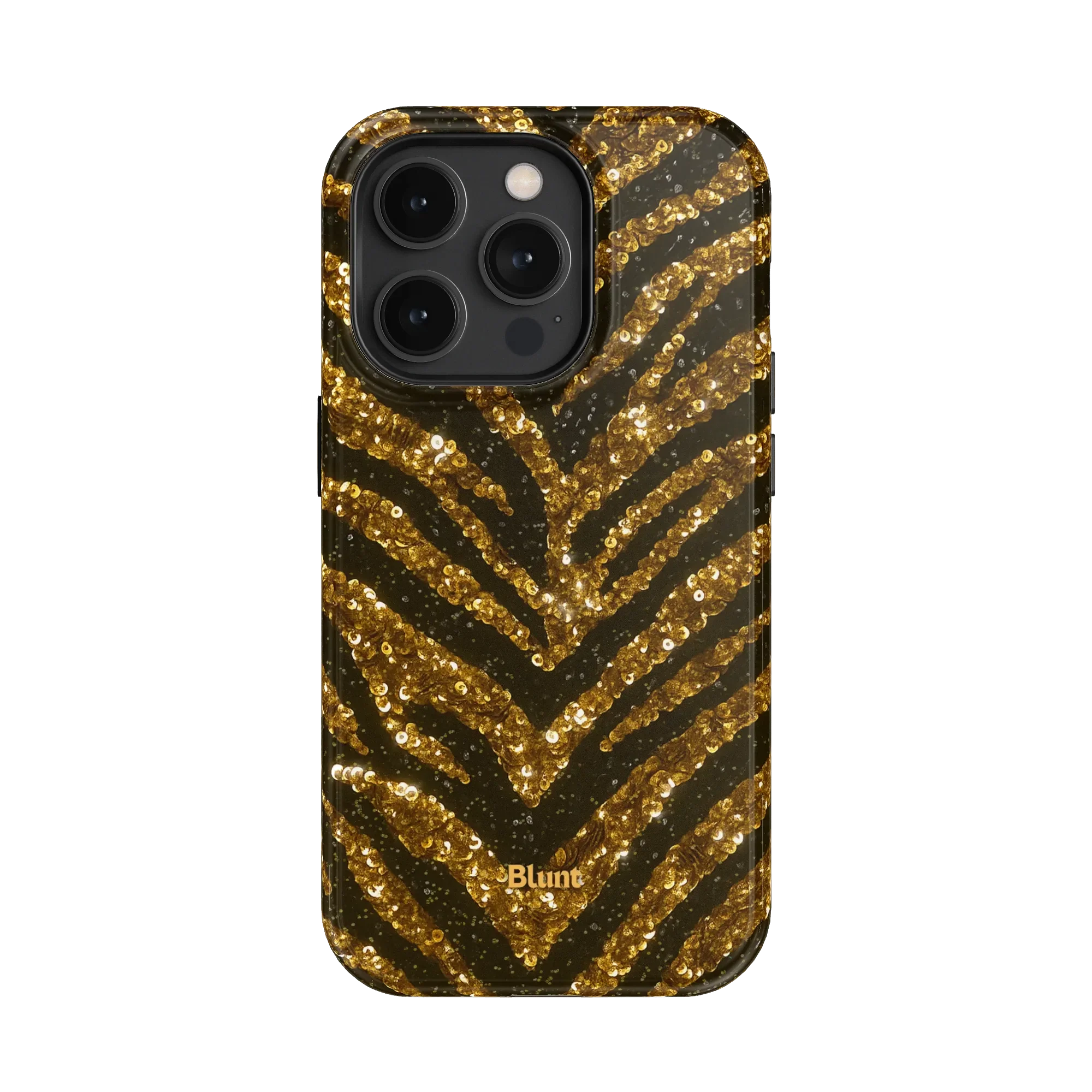 Golden Prowl iPhone Case - Image 6