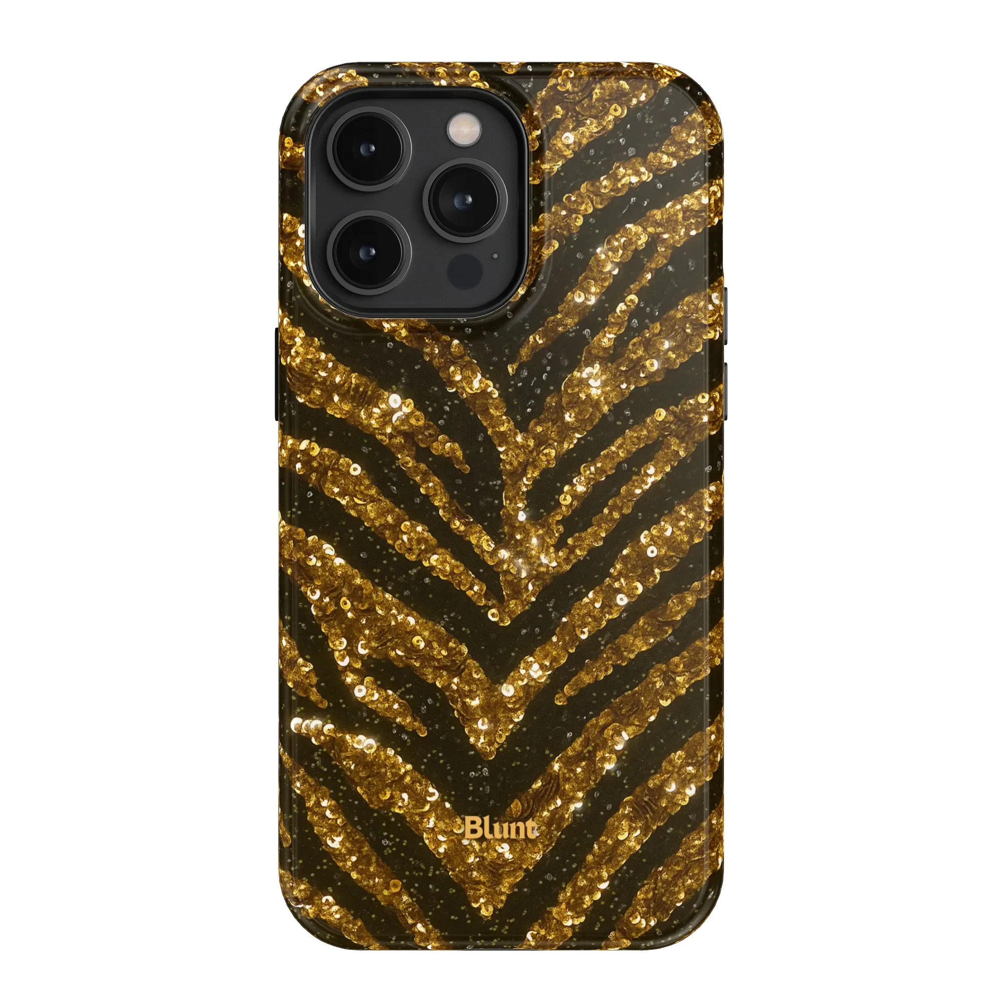 Golden Prowl iPhone Case - Image 7