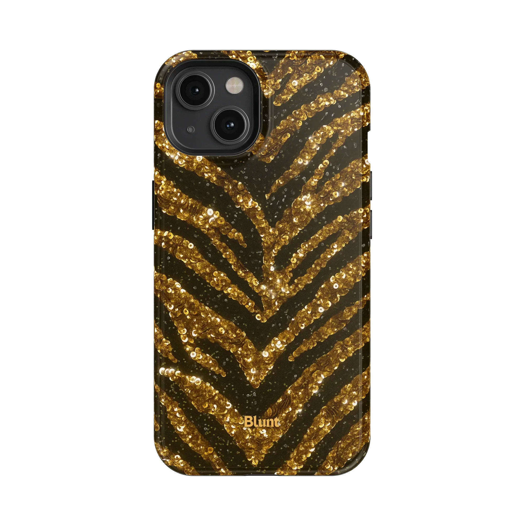 Golden Prowl iPhone Case - Image 9