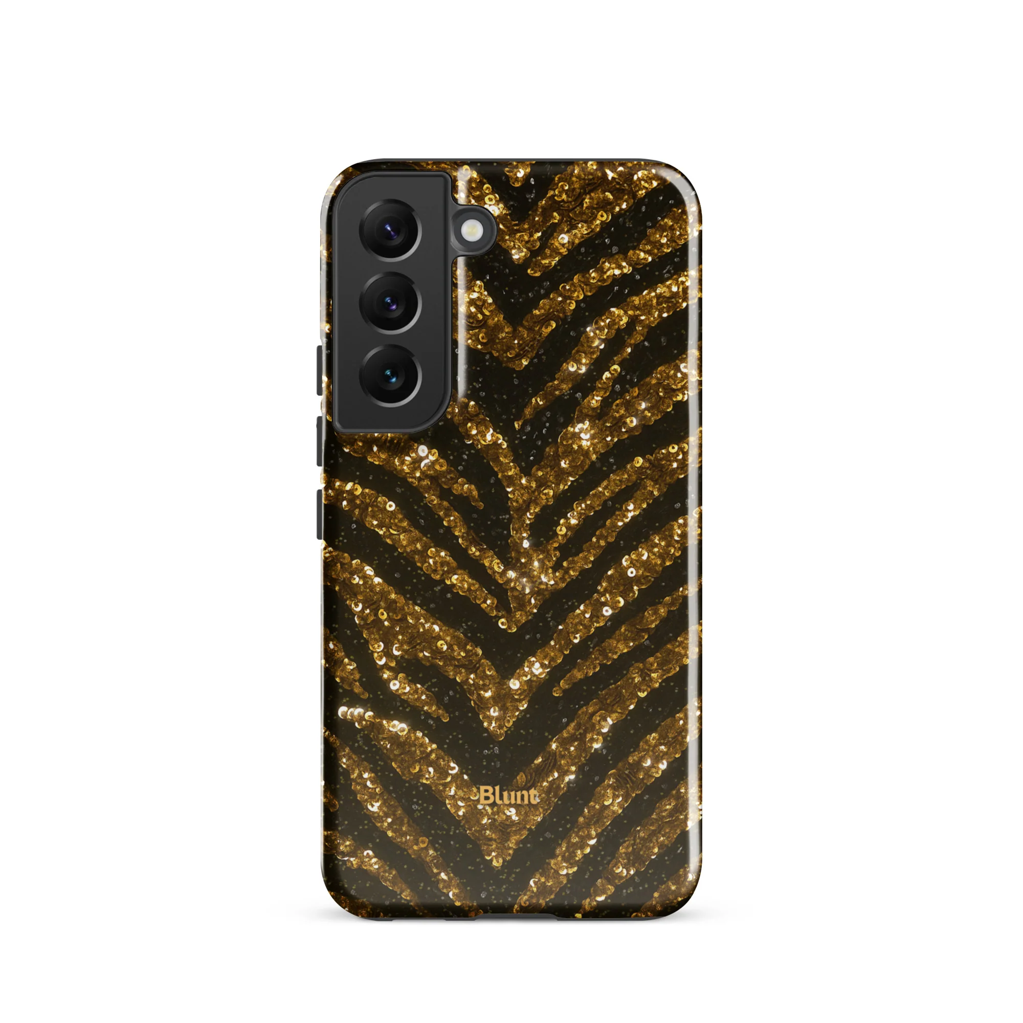 Golden Prowl Samsung Case - Image 10