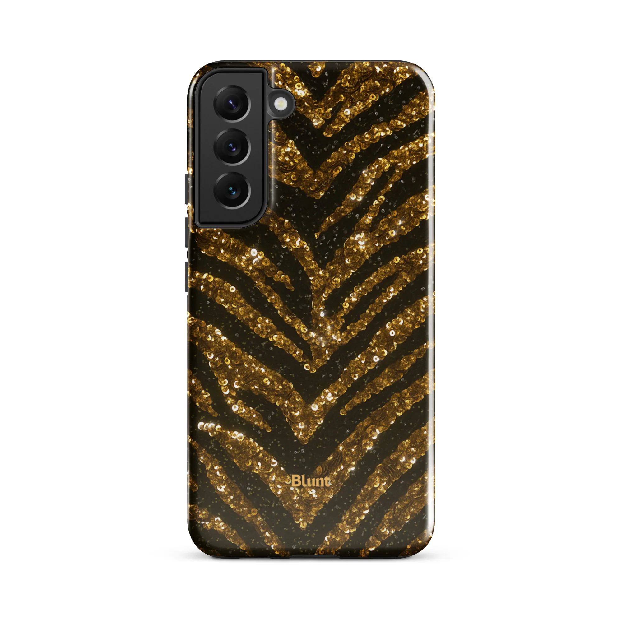 Golden Prowl Samsung Case - Image 11