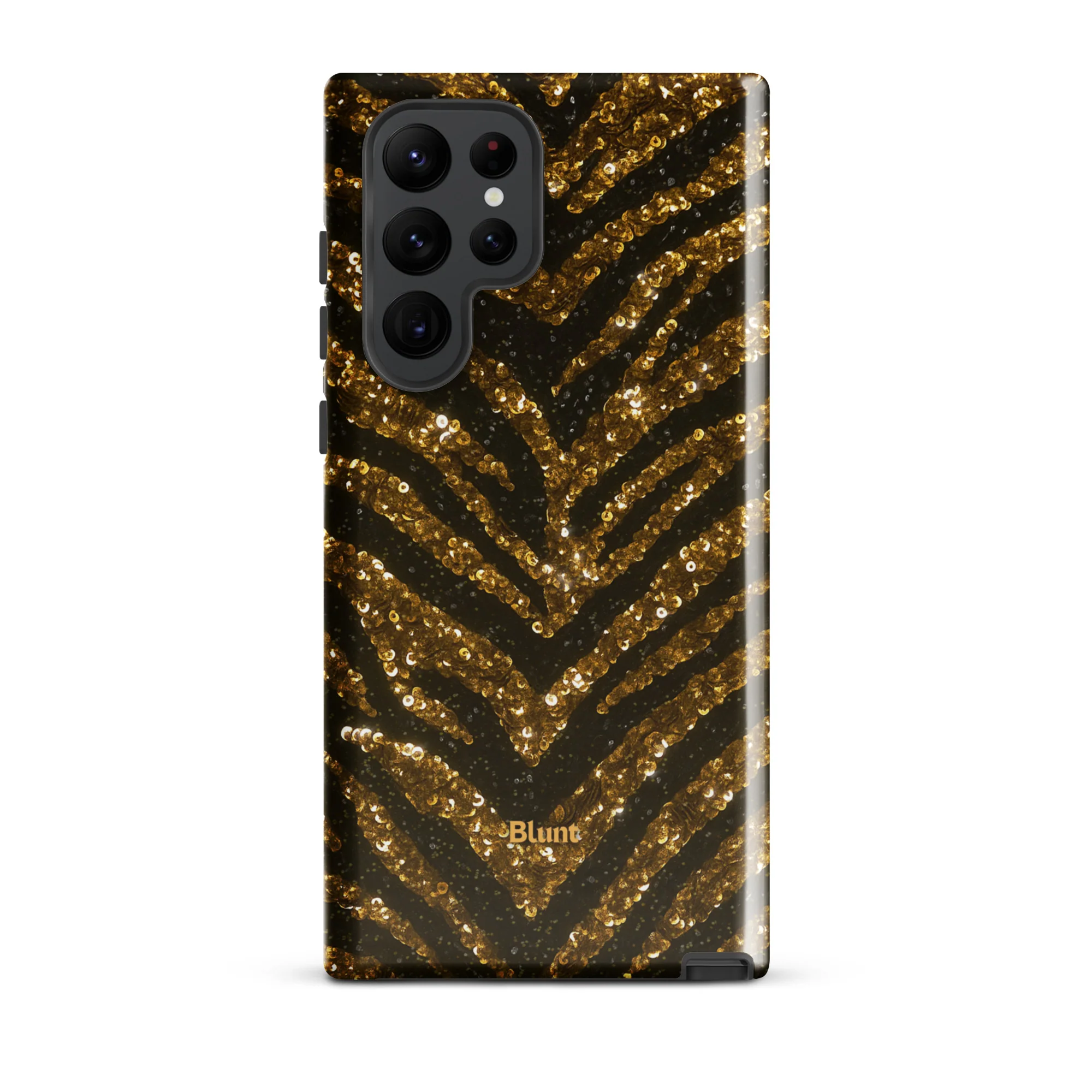 Golden Prowl Samsung Case - Image 12