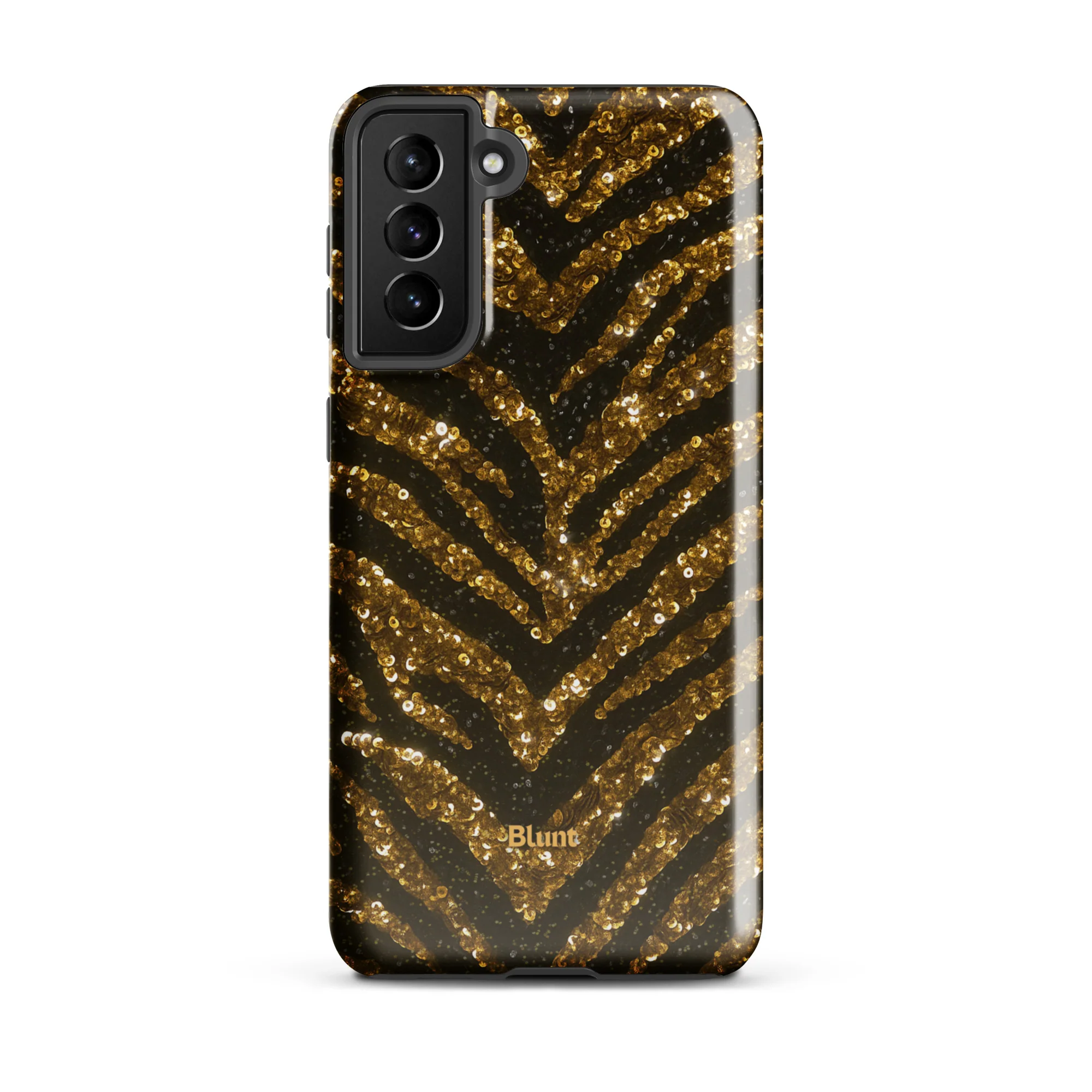 Golden Prowl Samsung Case - Image 14