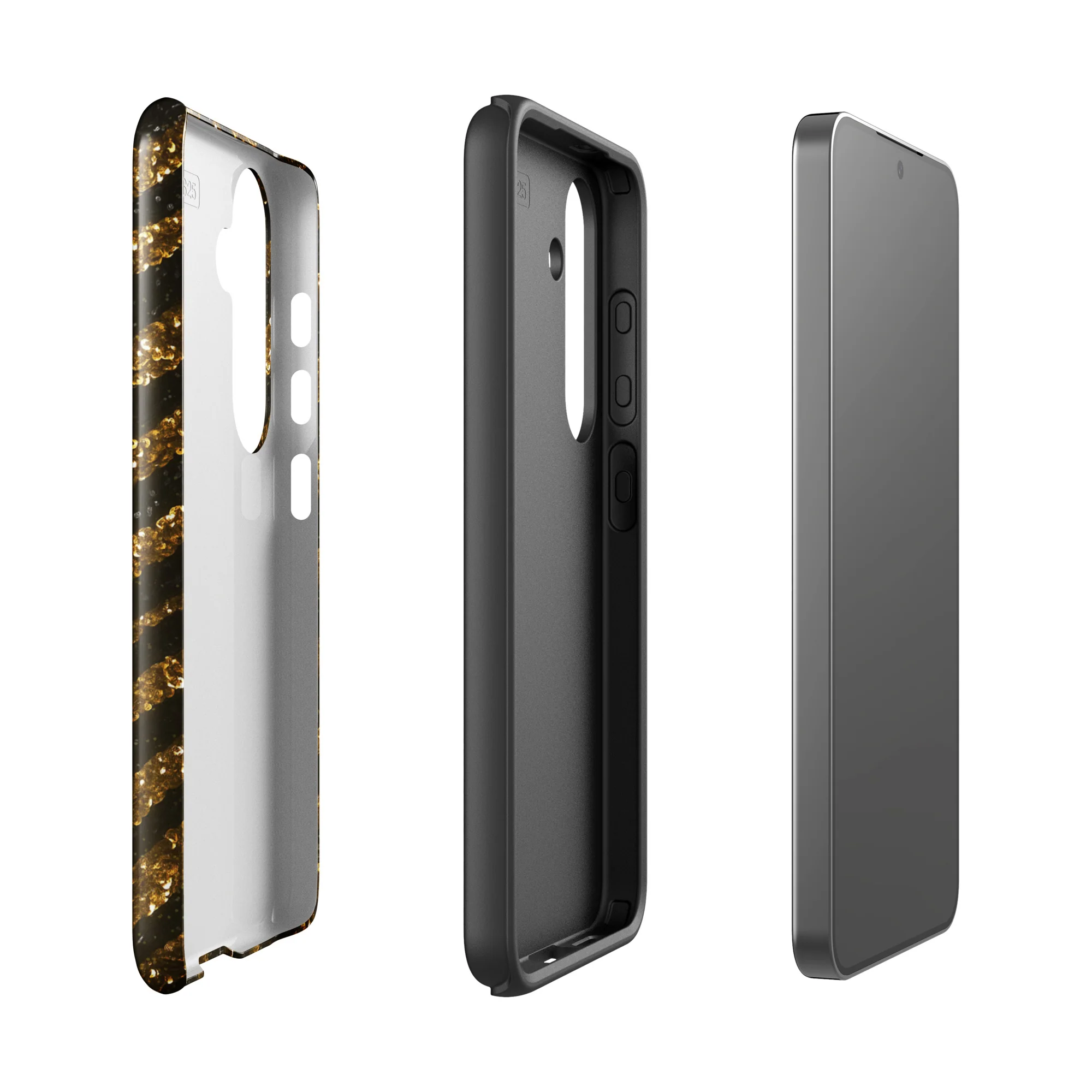 Golden Prowl Samsung Case - Image 17