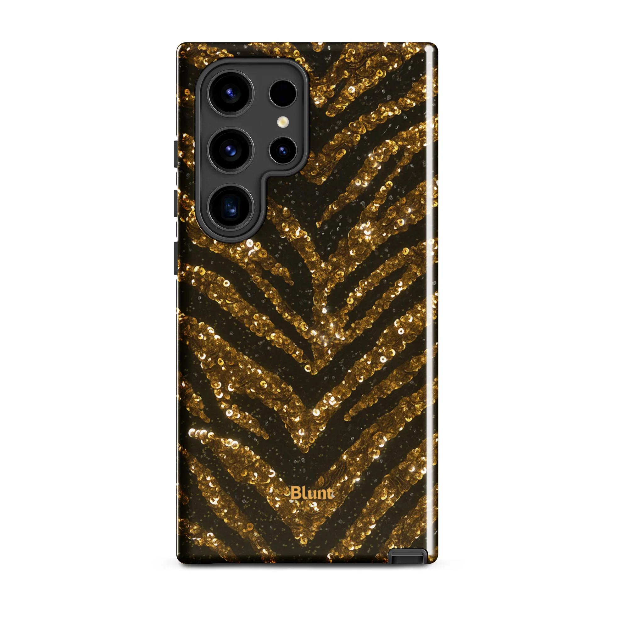 Golden Prowl Samsung Case - Image 6