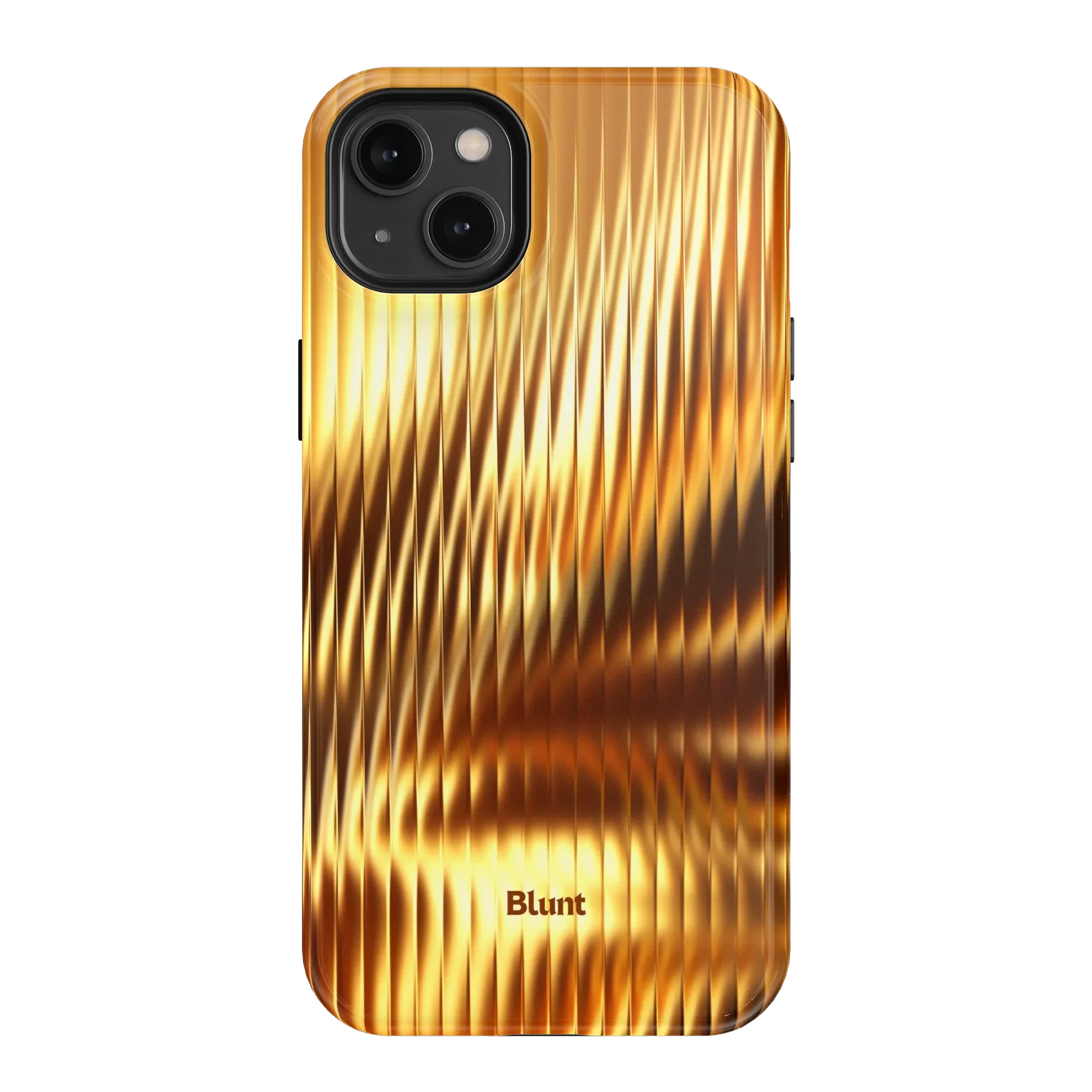 Golden Ripple iPhone Case - Image 16