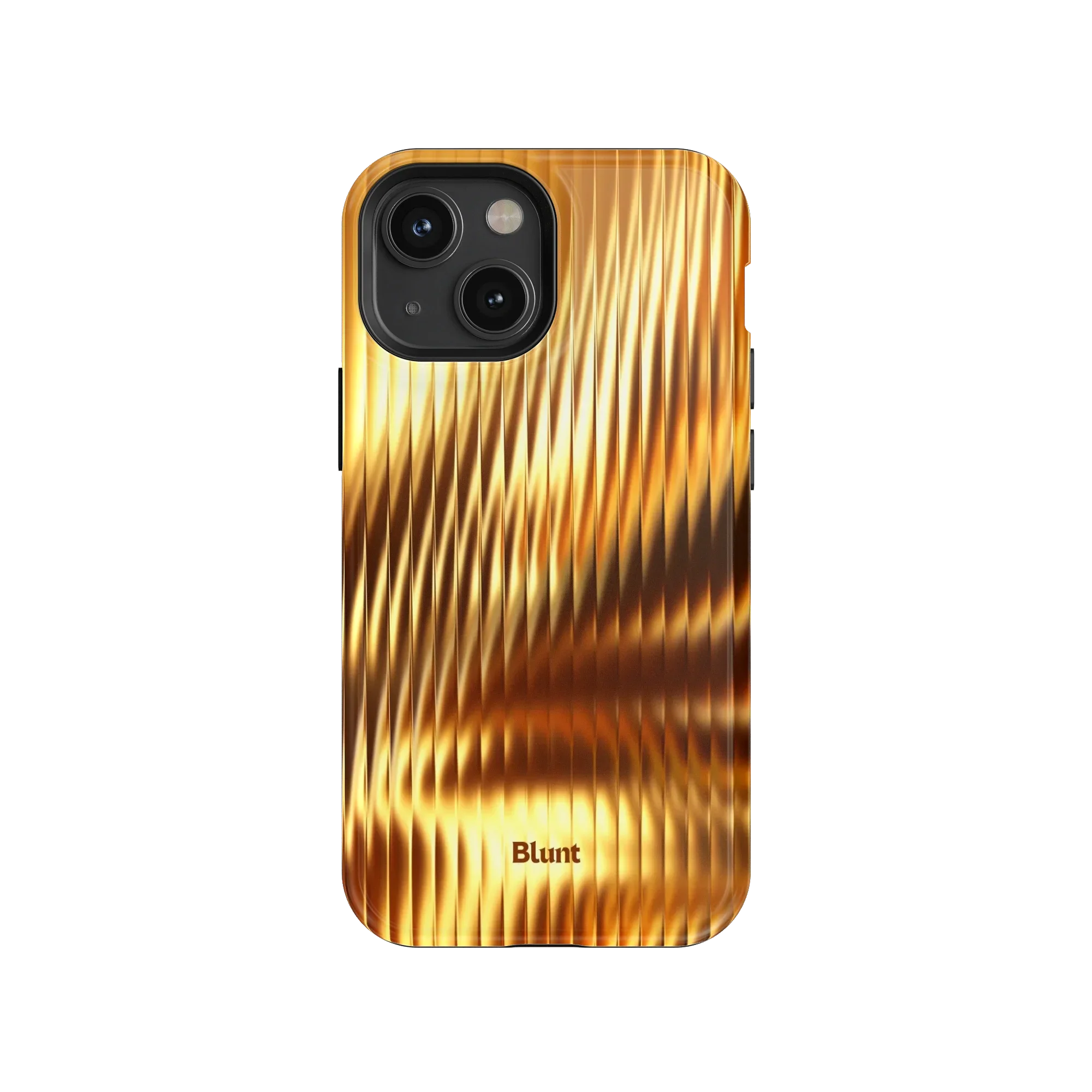 Golden Ripple iPhone Case - Image 20