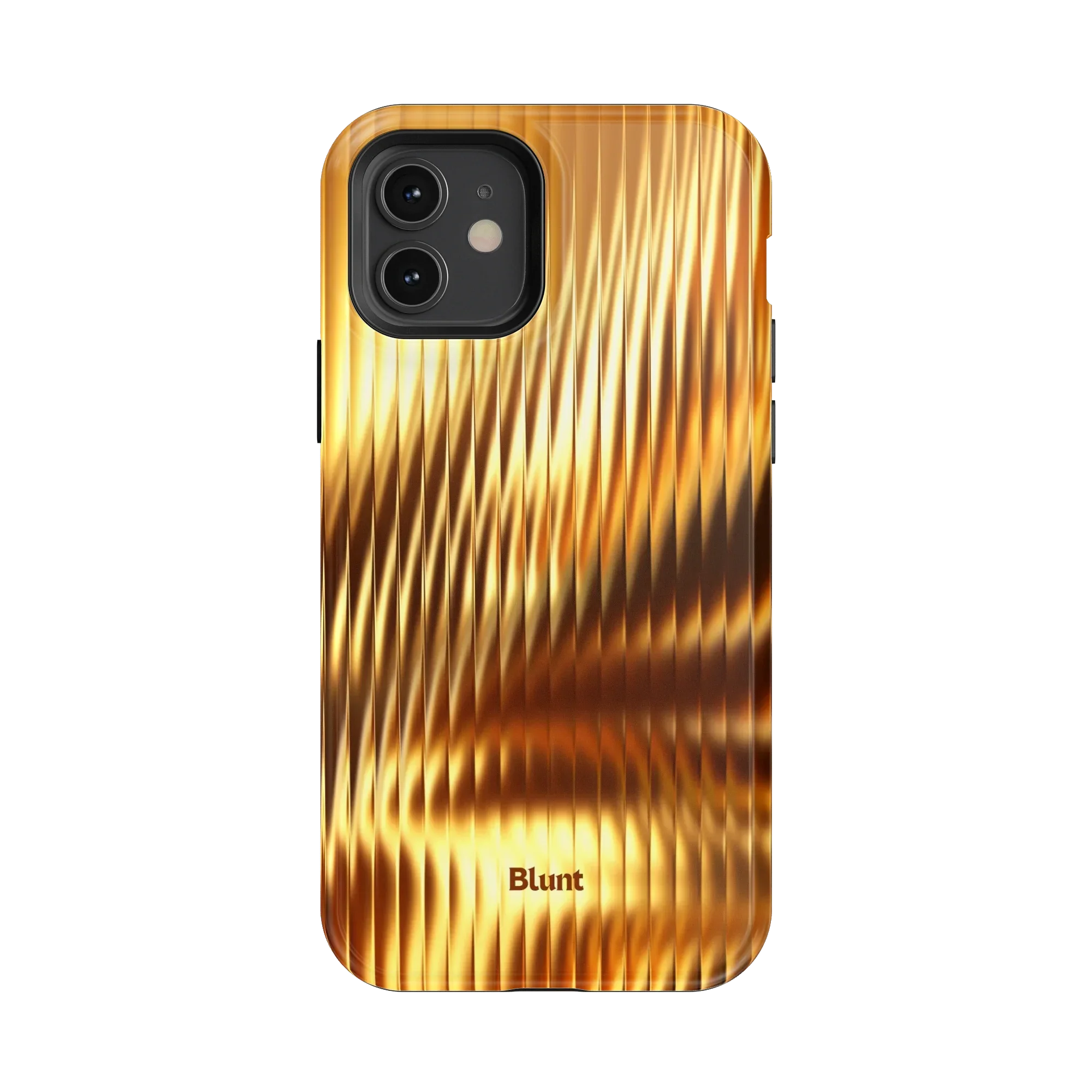 Golden Ripple iPhone Case - Image 21
