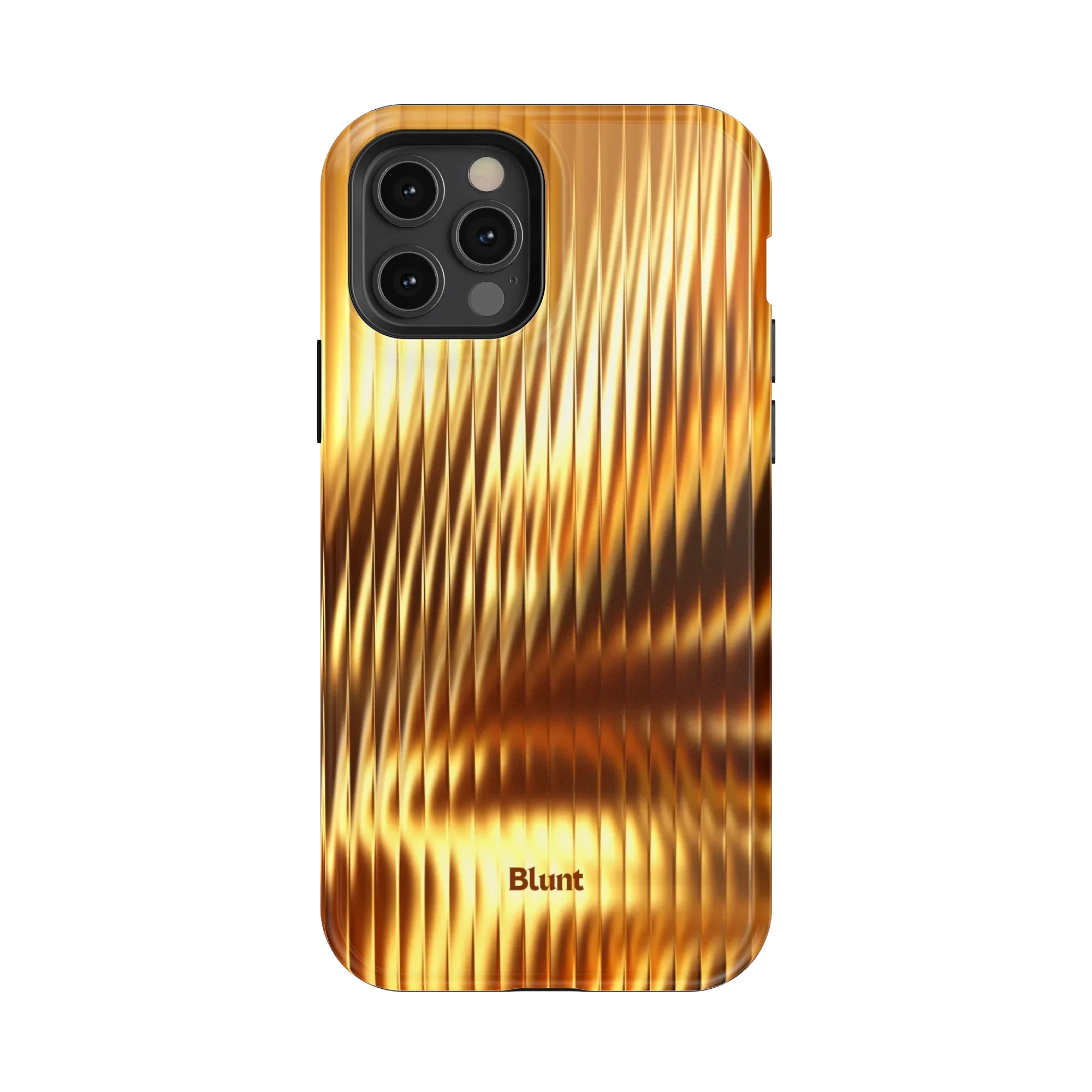 Golden Ripple iPhone Case - Image 22