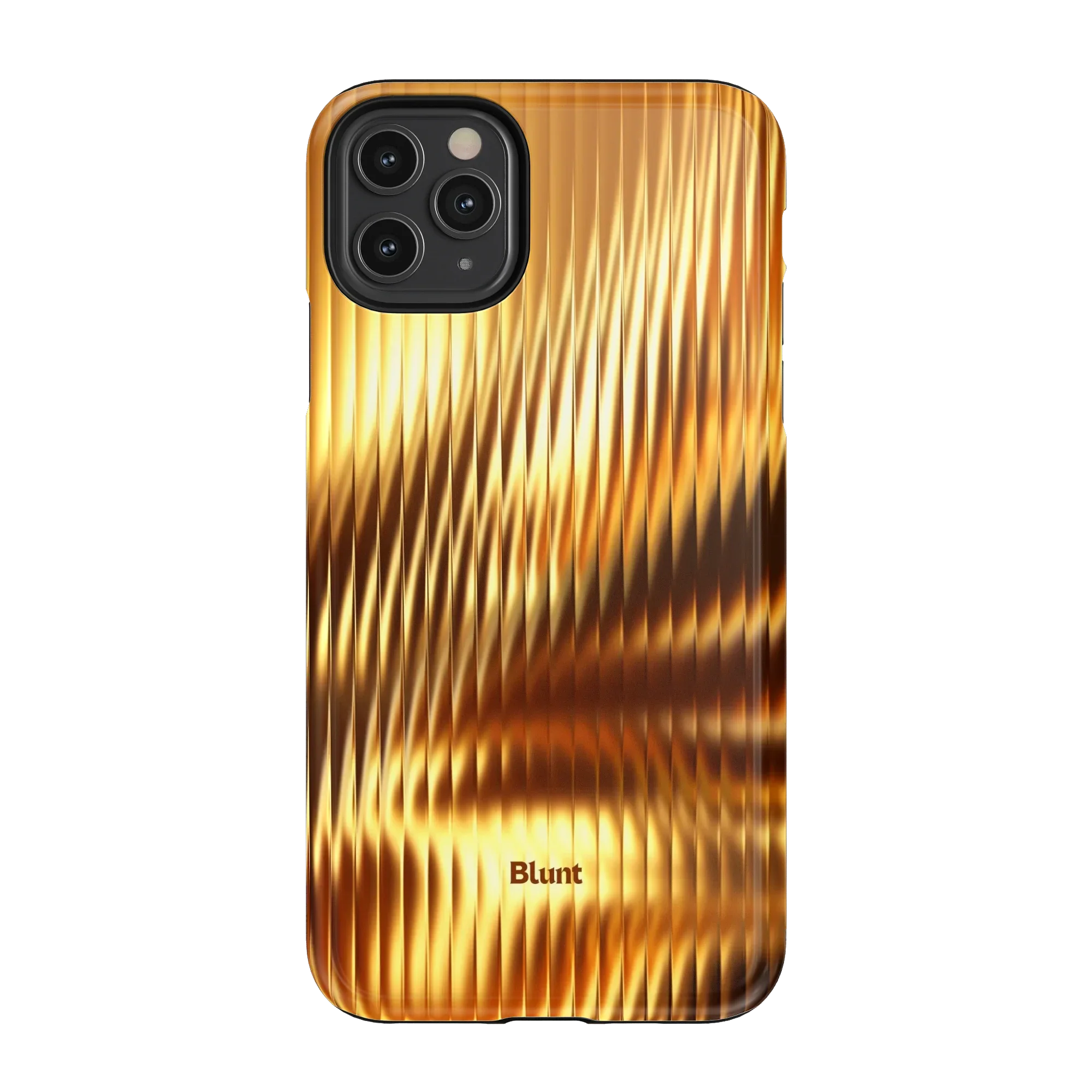 Golden Ripple iPhone Case - Image 27