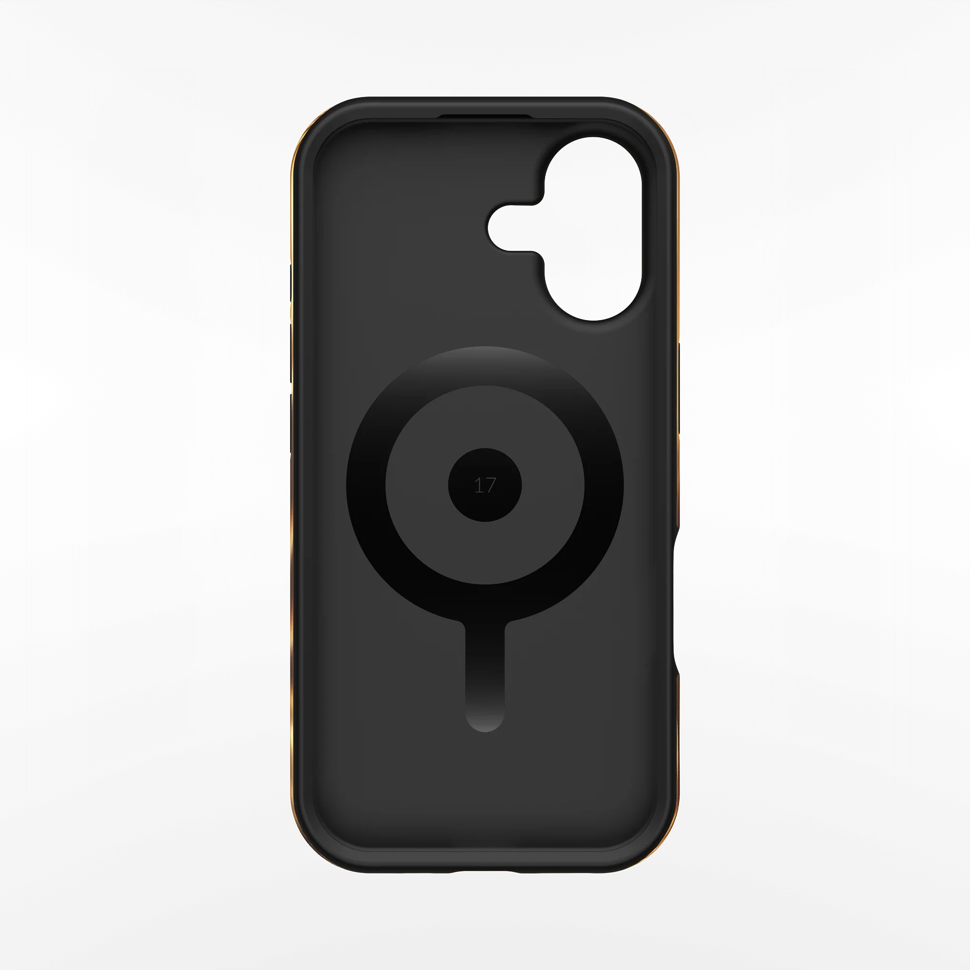 Golden Ripple iPhone Case - Image 29