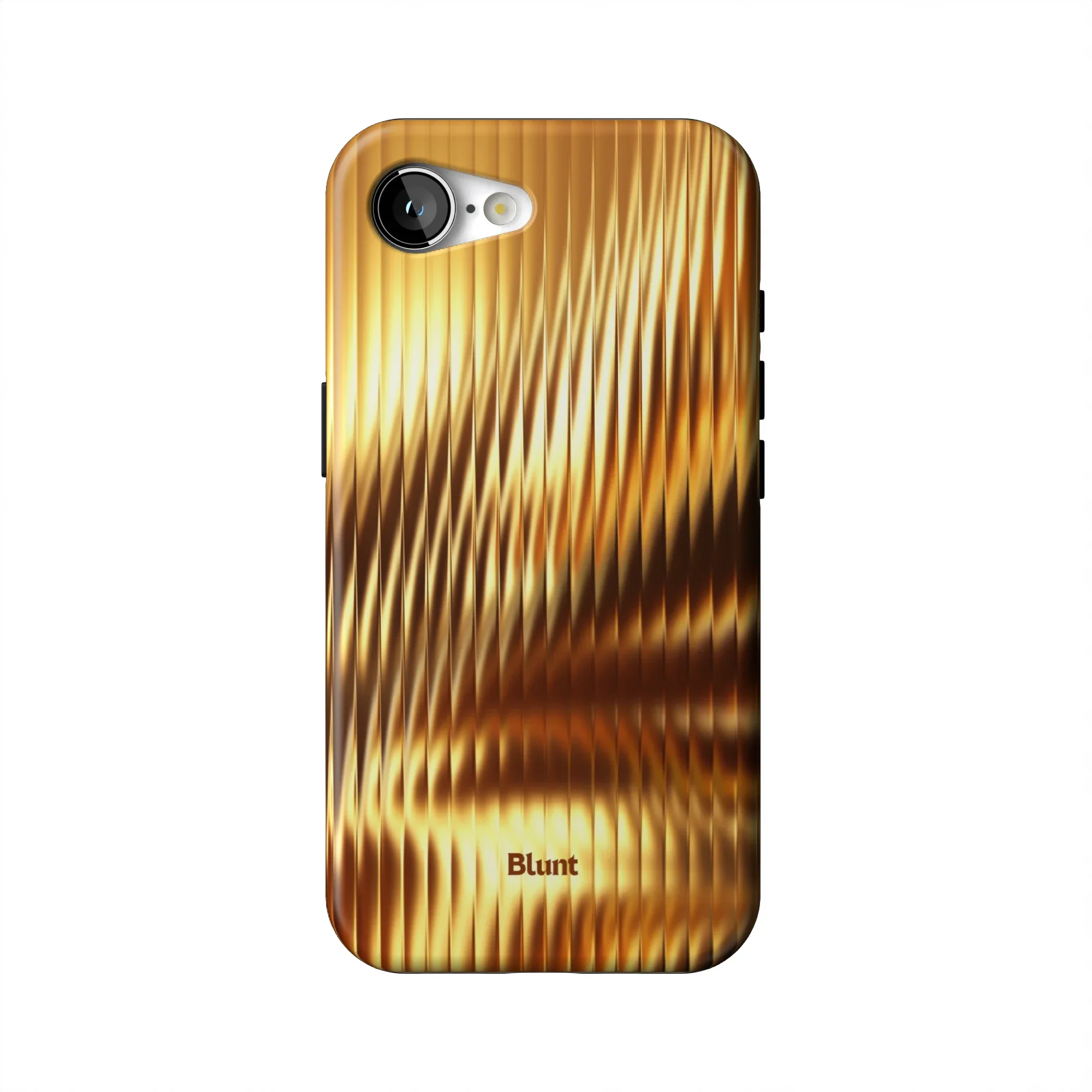 Golden Ripple iPhone Case - Image 30