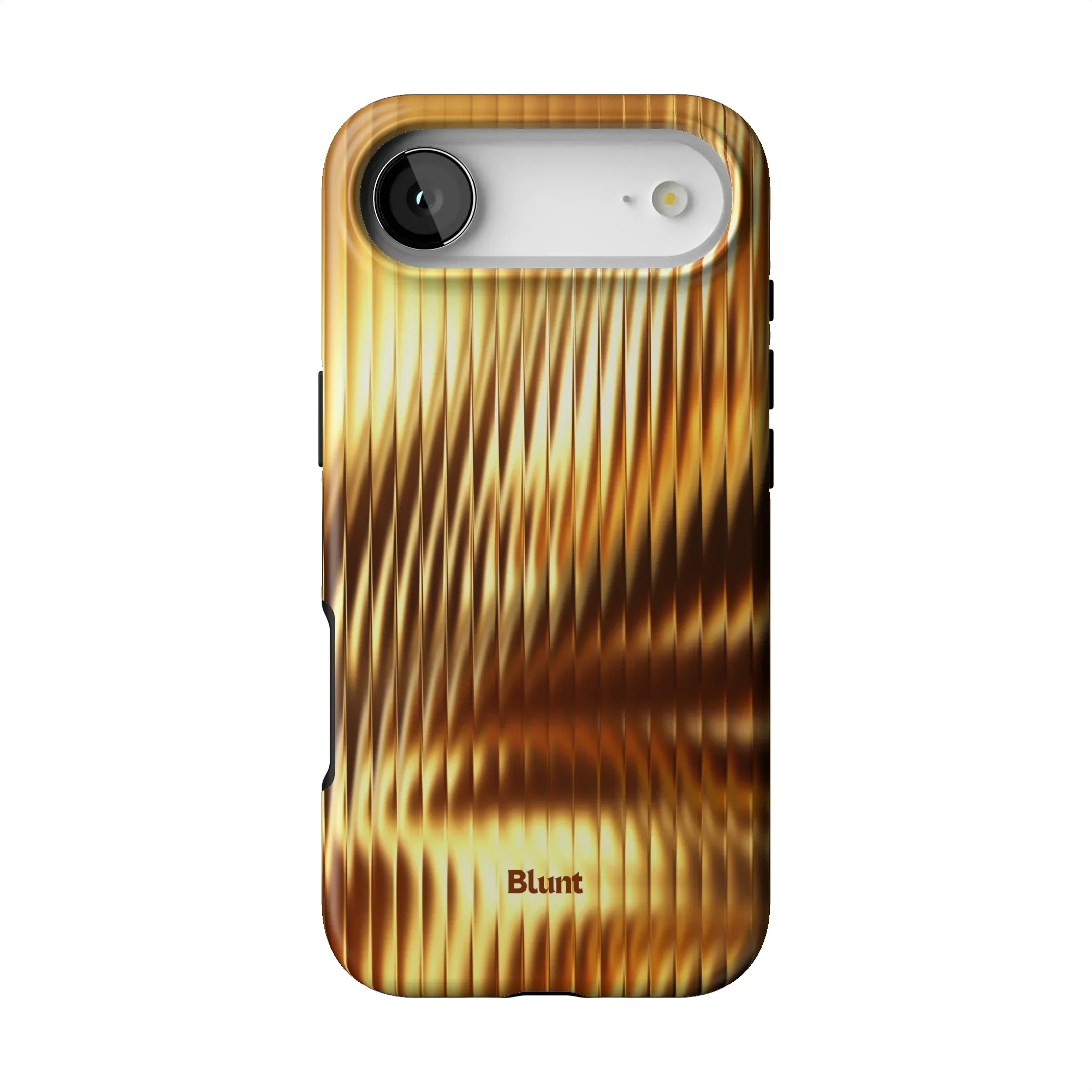 Golden Ripple iPhone Case - Image 35