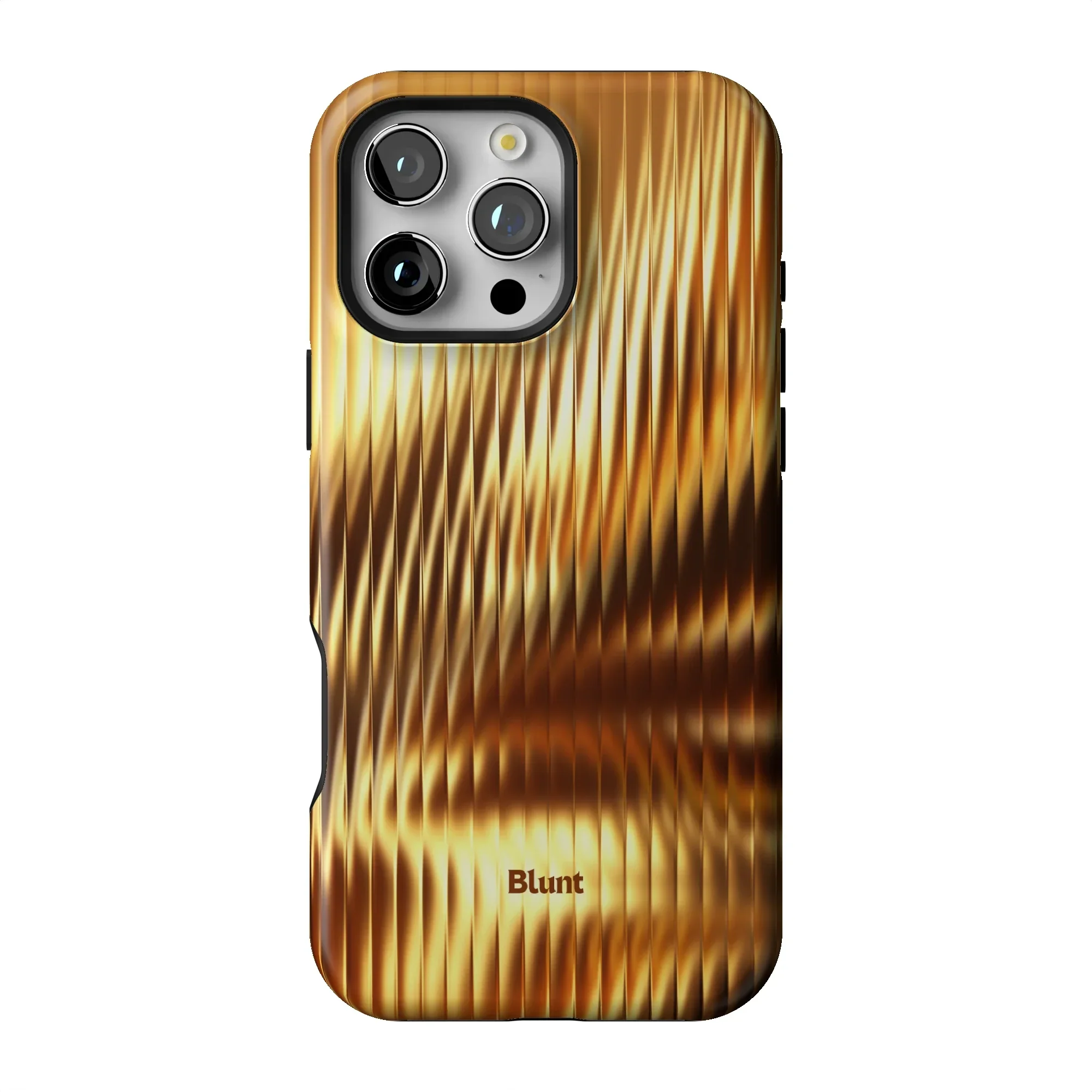 Golden Ripple iPhone Case - Image 38