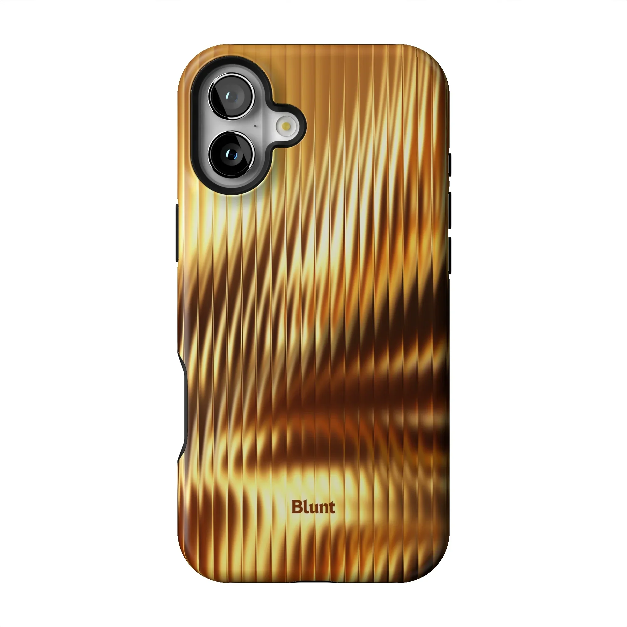 Golden Ripple iPhone Case - Image 39