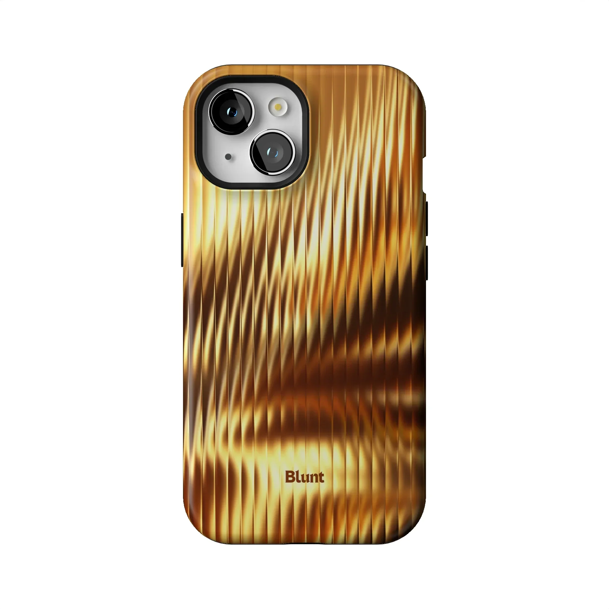 Golden Ripple iPhone Case - Image 40